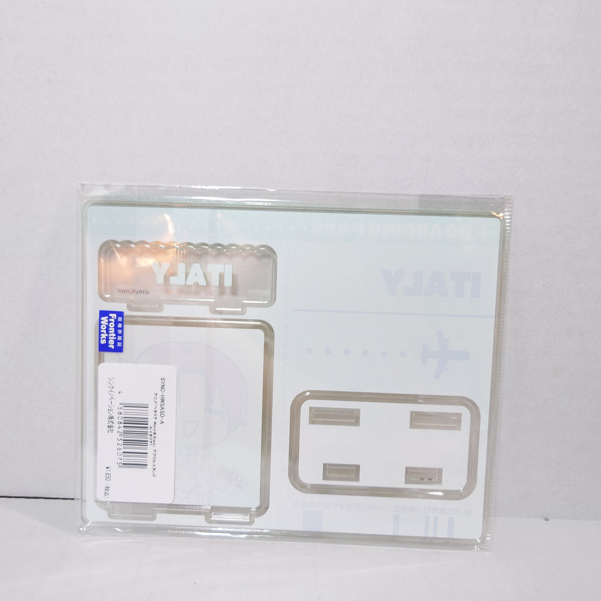 Italy Hetalia World Stars Acrylic Stand