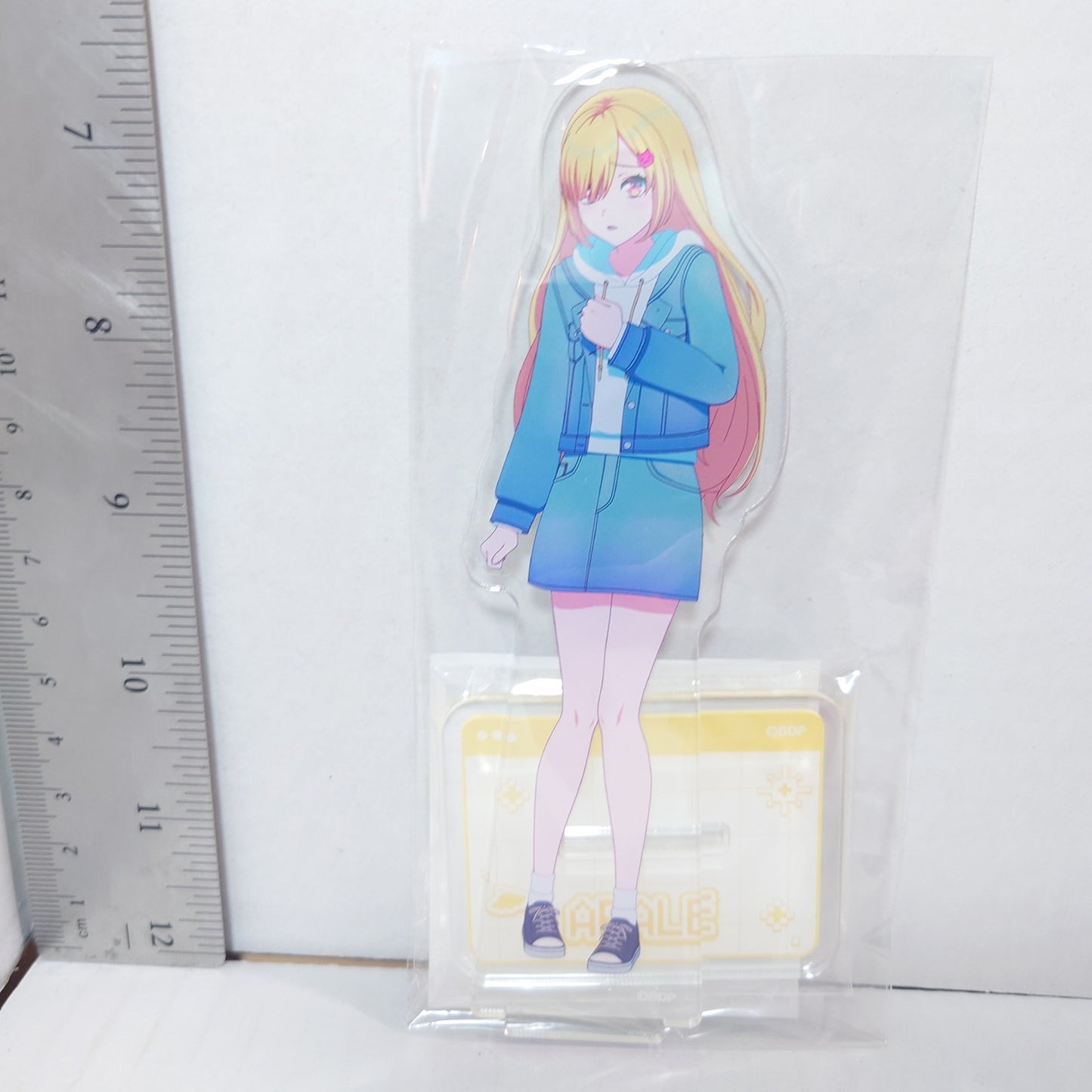 Arale Nakamachi Mugendai Mewtype Bang Dream! Acrylic Stand Casual Ver.