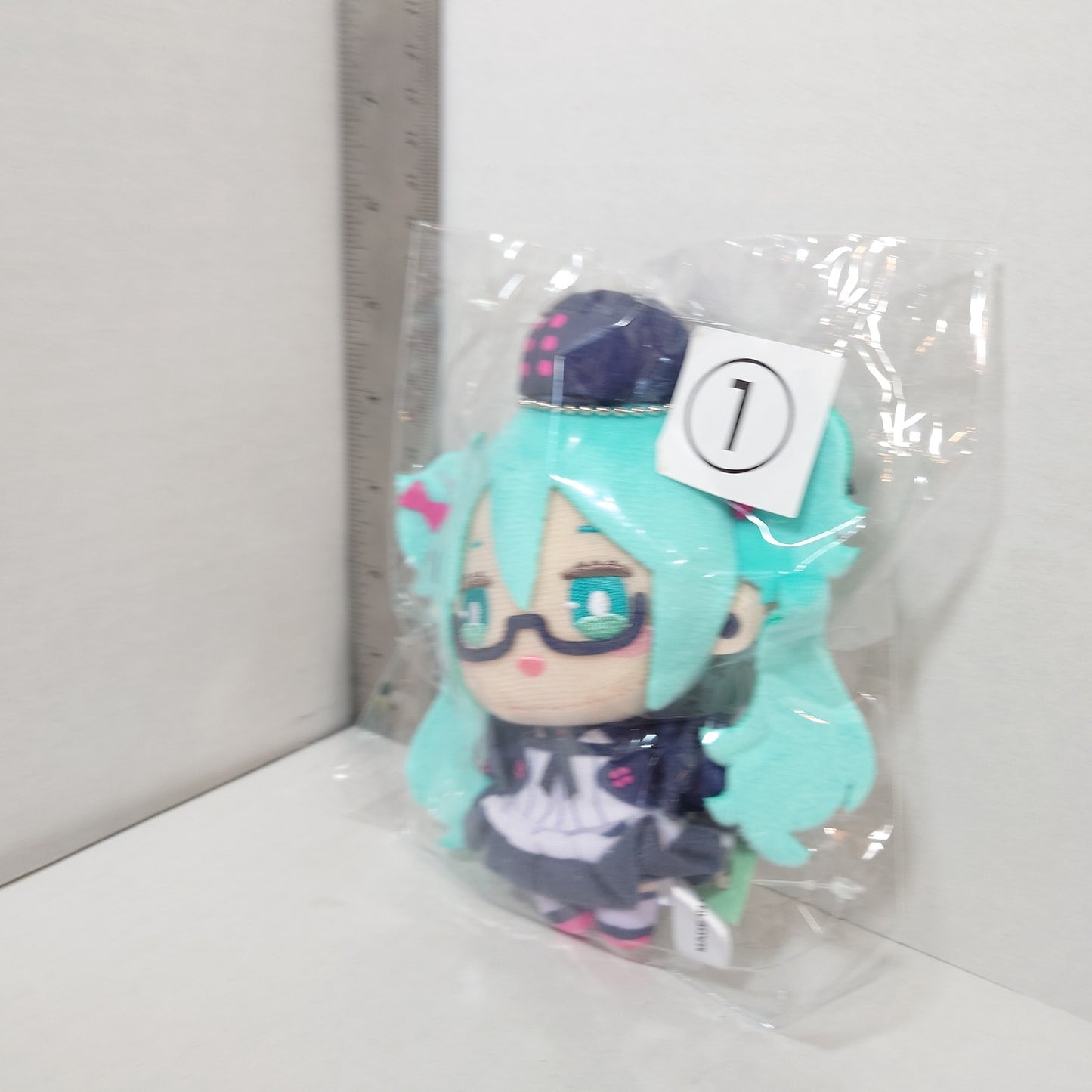 MIKU HATSUNE Vocaloid GoodSmile Company Autumn 2025 Kuji Plush