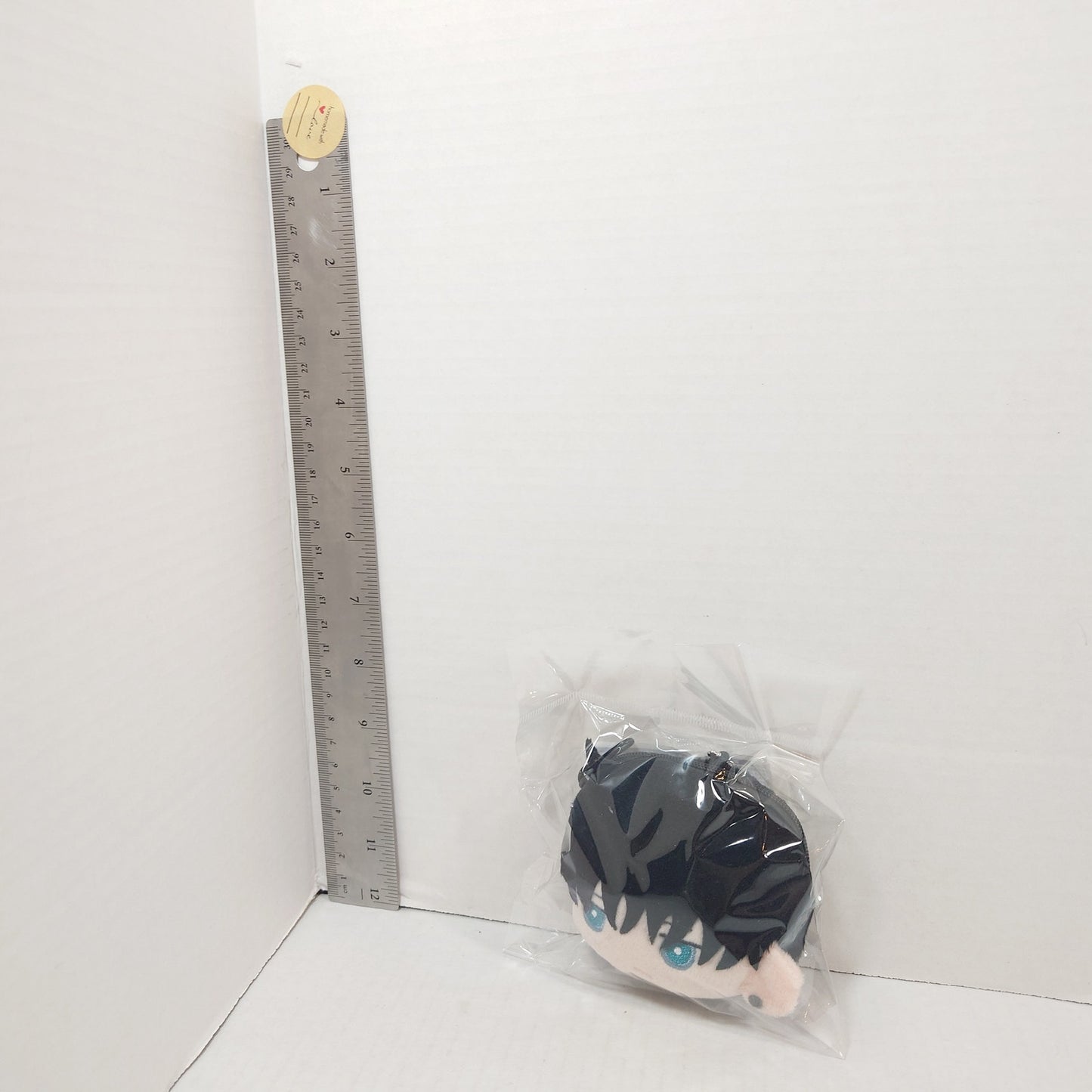 Shoma Toriashi Yakuza Fiance Face Coin Pouch Plush