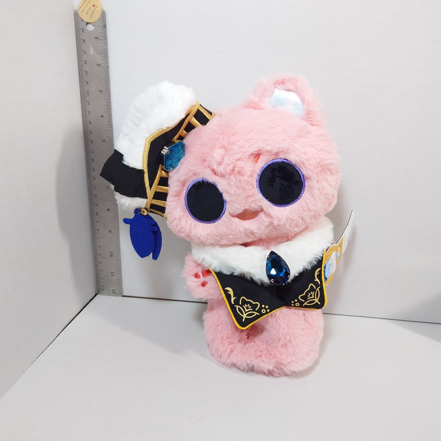 Shu Itsuki Valkyrie Ensemble Stars Doujin Puppet Plush