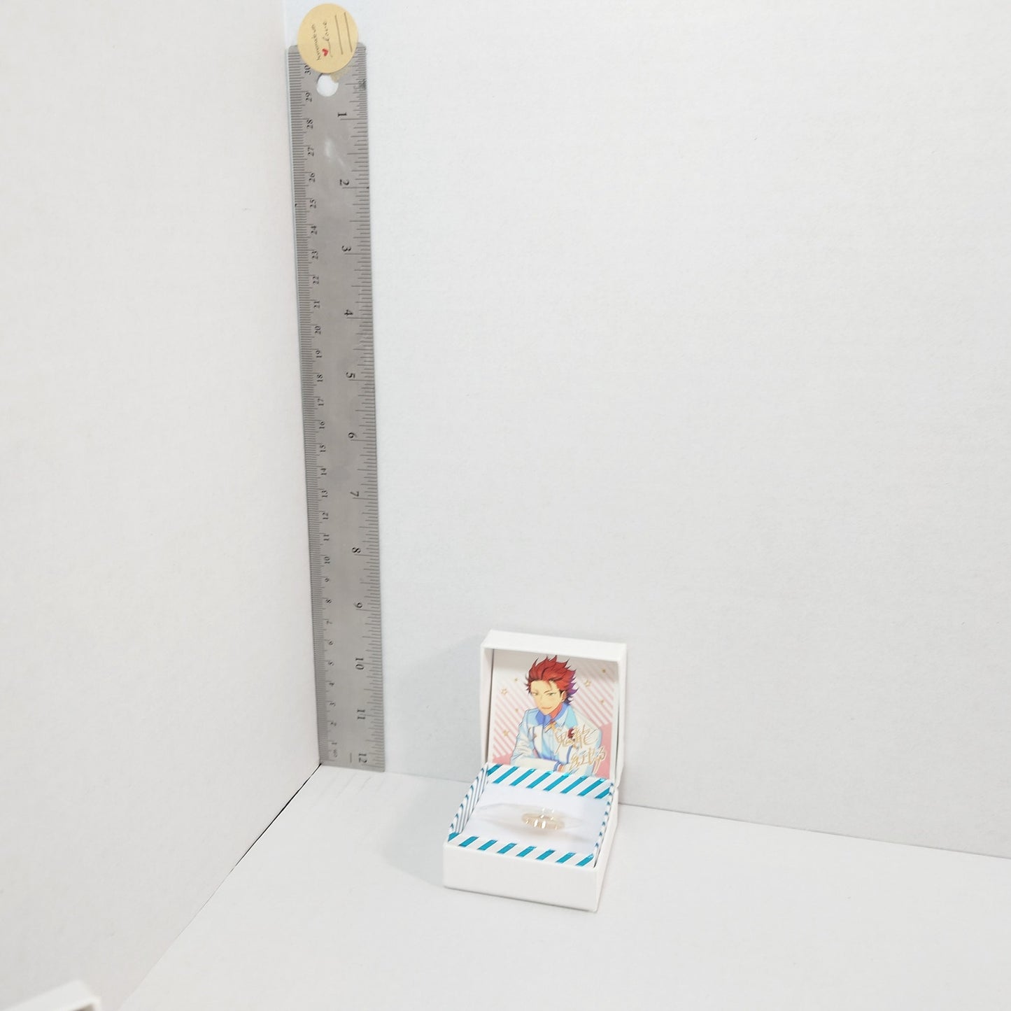 Kuro Kiryu AKATSUKI Ensemble Stars Ichiban Kuji Ring