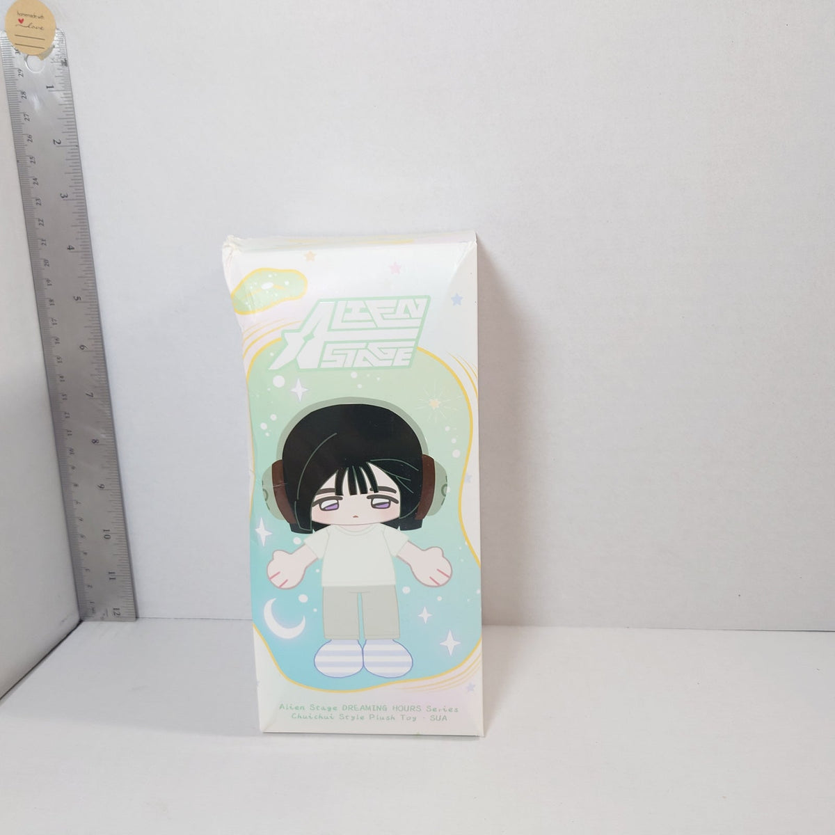 Sua Alien Stage 4th Anniversary Dreaming Hours Series Chuichui Style Plush