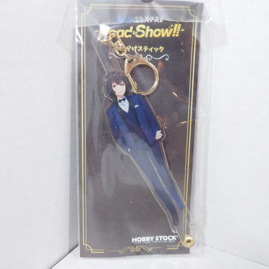 Ritsu Sakuma Knights Ensemble Stars Road to Show!! Acrylic Photostick