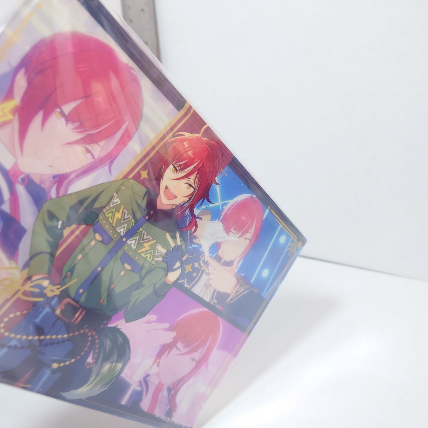 Natsume Sakasaki Switch Ensemble Stars CN Anniversary Acrylic Block