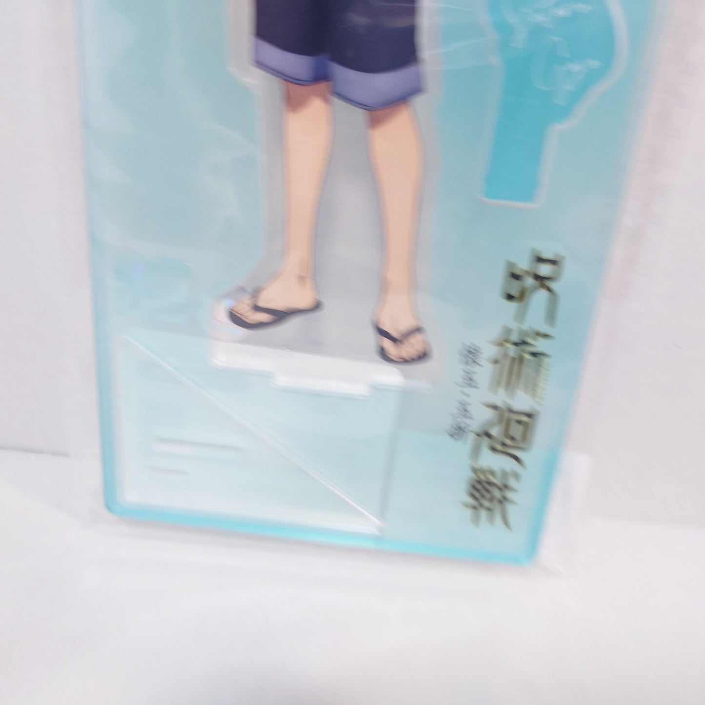 Satoru Gojo Jujutsu Kaisen Acrylic Stand Technical High Okinawa Ver