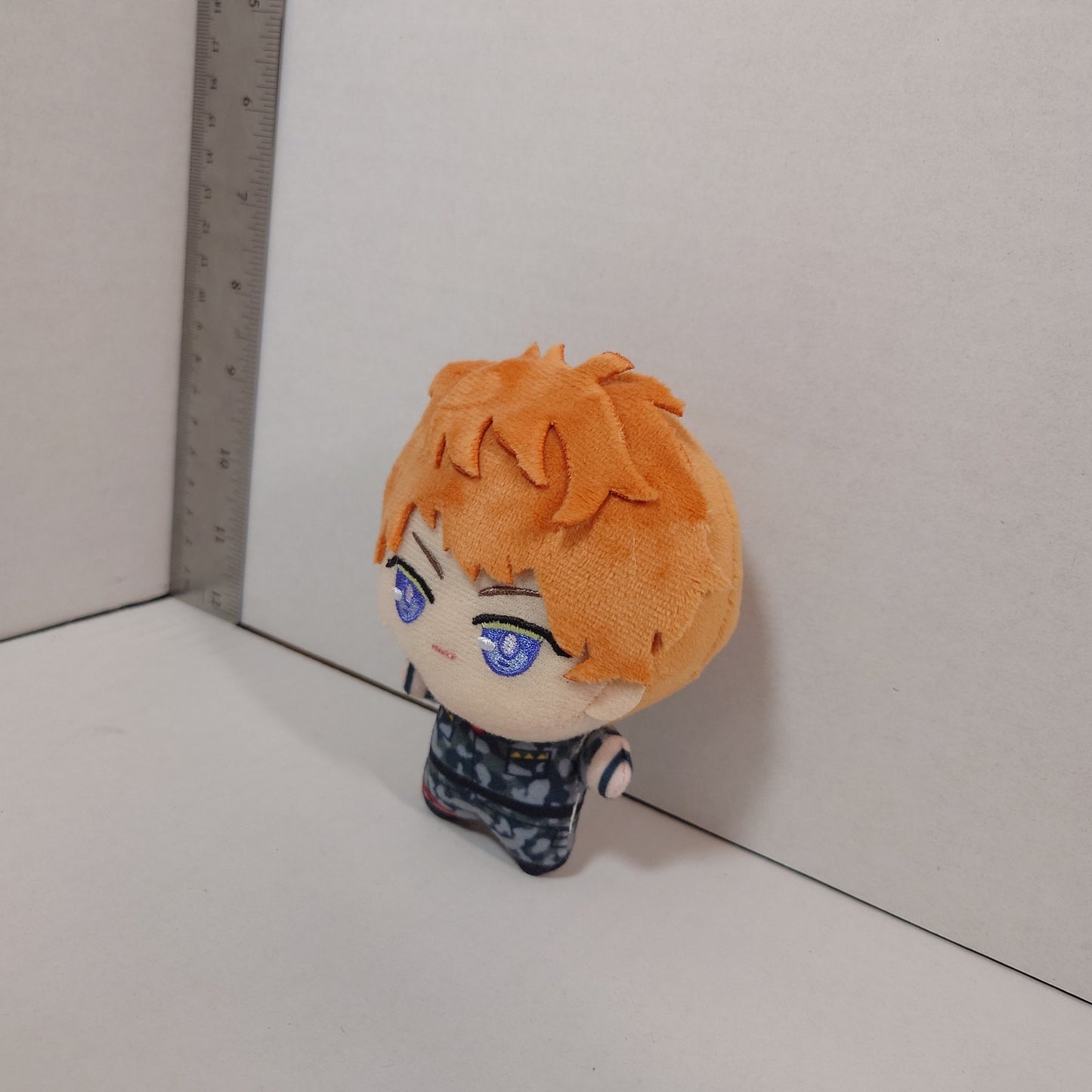 Rio Mason Busujima MAD TIRGGER Crew Hypnosis Mic Chibigurumi Plush