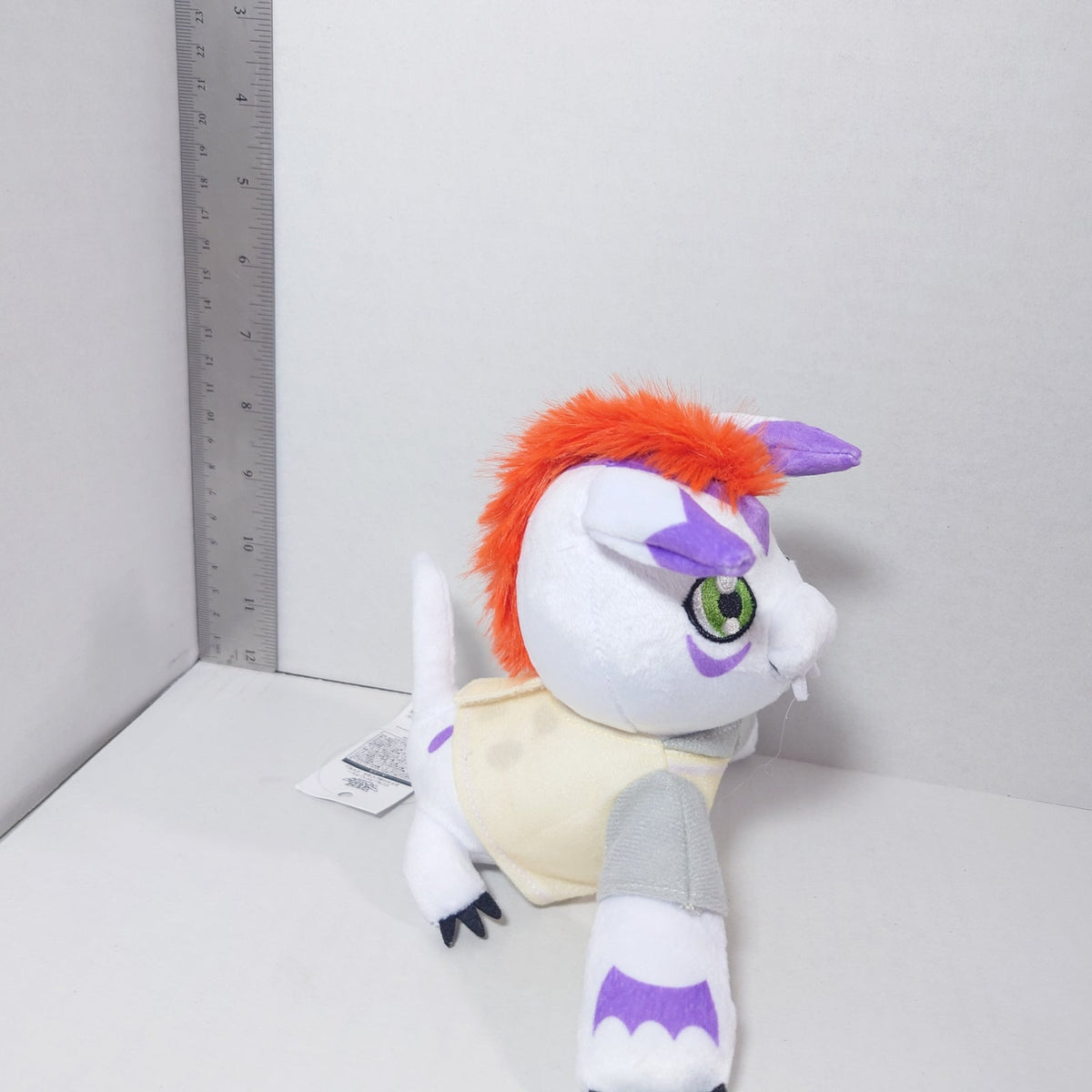 Gomamon Digimon Toei Animation Store Official Plush Joe Outfit