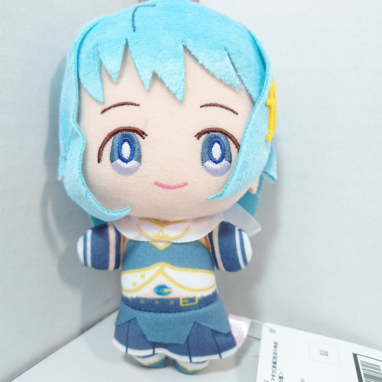 Sayaki Miki Madoka Magica MiniKore Plush