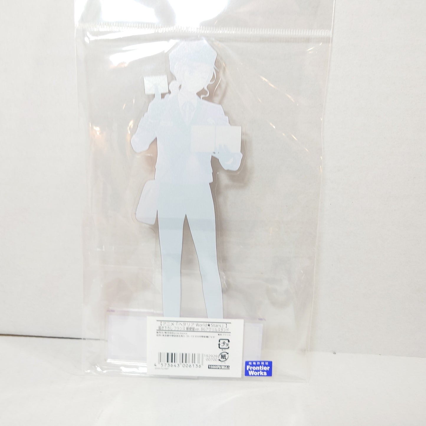 France Hetalia World Stars Acrylic Stand Postal Worker Ver.