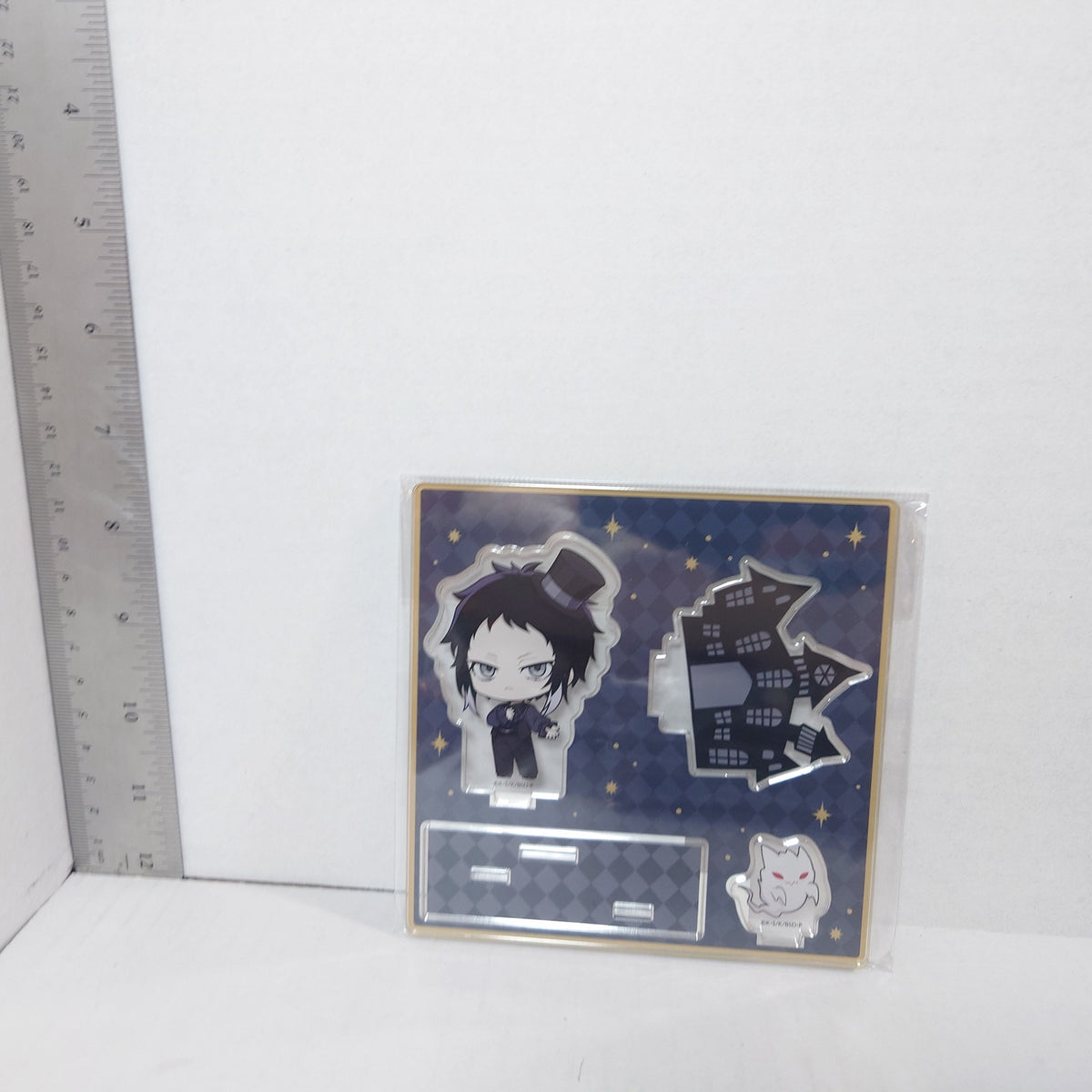 Ryunosuke Akutagawa Bungo Stray Dogs Ghost House Acrylic Stand