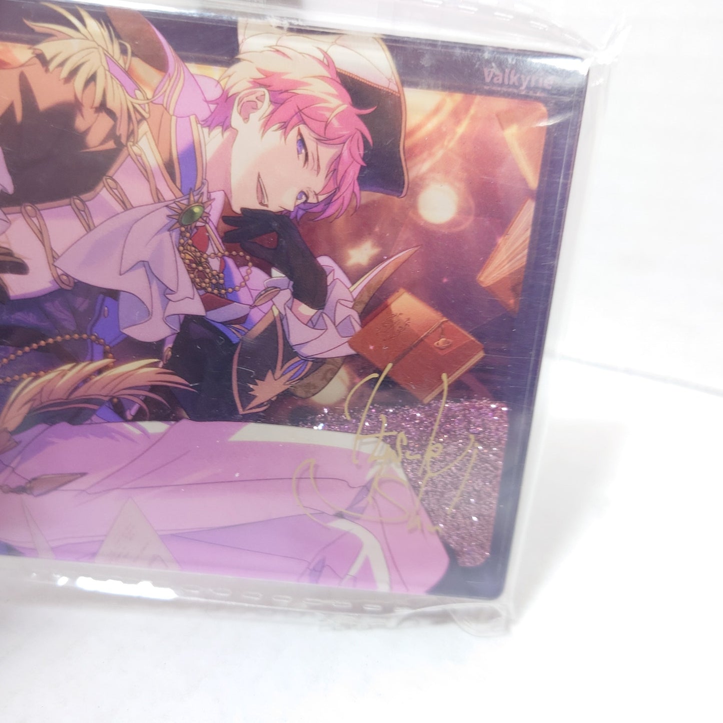 Shu Itsuki Valkyrie Ensemble Stars CN Quicksand Acrylic Block