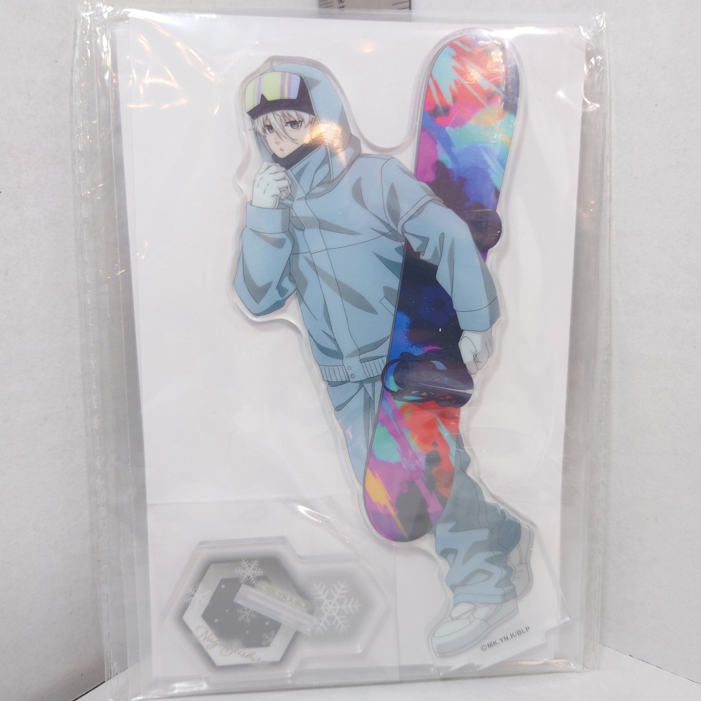 Nagi Seishiro Blue Lock Acrylic Stand