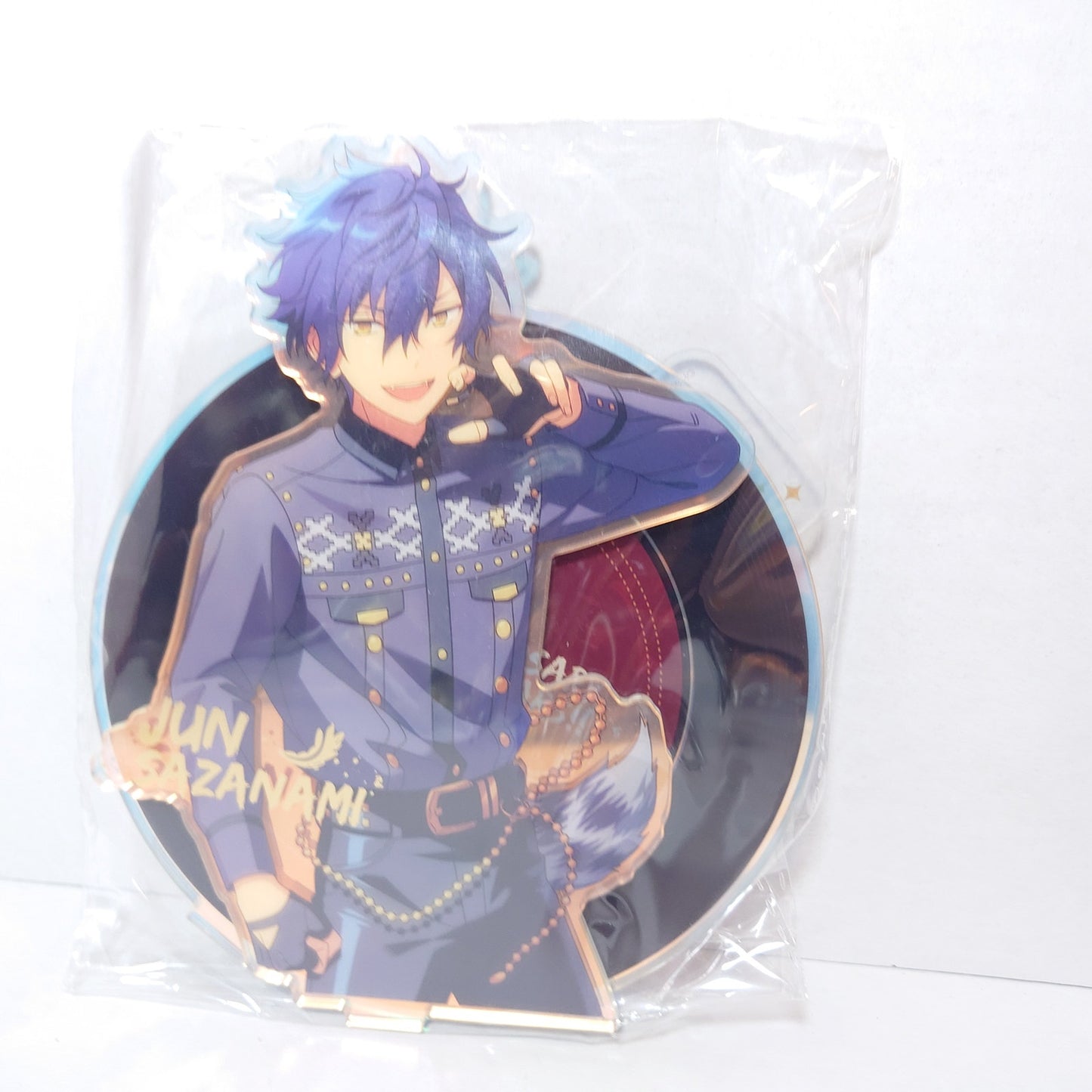 Jun Sazanami Eden Ensemble Stars CN 6th Anniversary Acrylic Stand