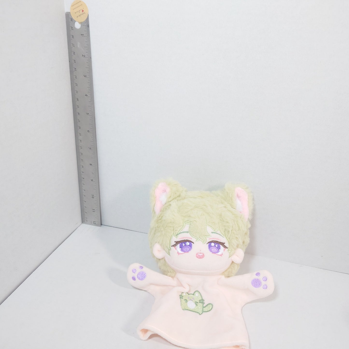 Hiyori Tomoe Eden Ensemble Stars CN Doujin Puppet