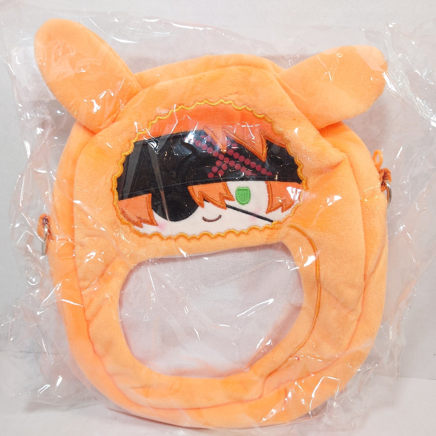 Lavi D.Gray-man Tapioca Pouch Bag