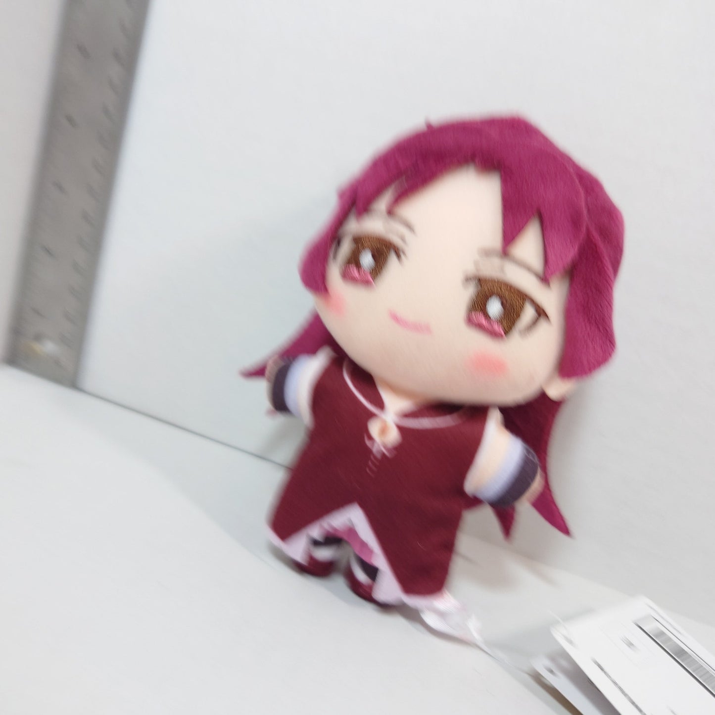 Kyoko Sakura Madoka Magica MiniKore Plush