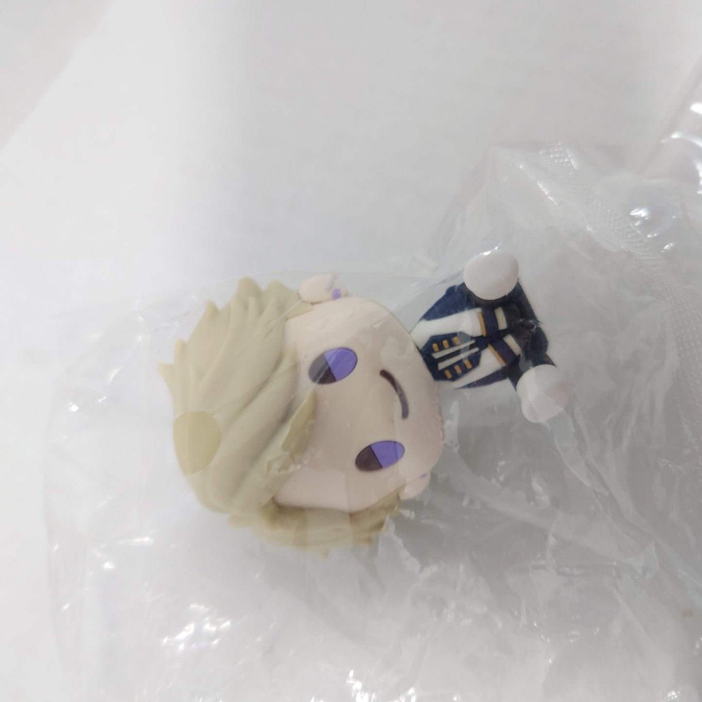 Arashi Narukami Knights Ensemble Stars Ichiban Kuji "Puny Beans" Mini Figure