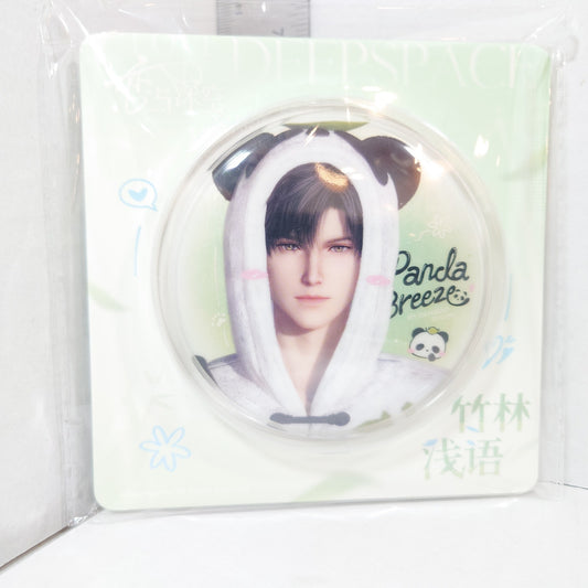 Zayne Love and Deepspace Panda Breeze Badge