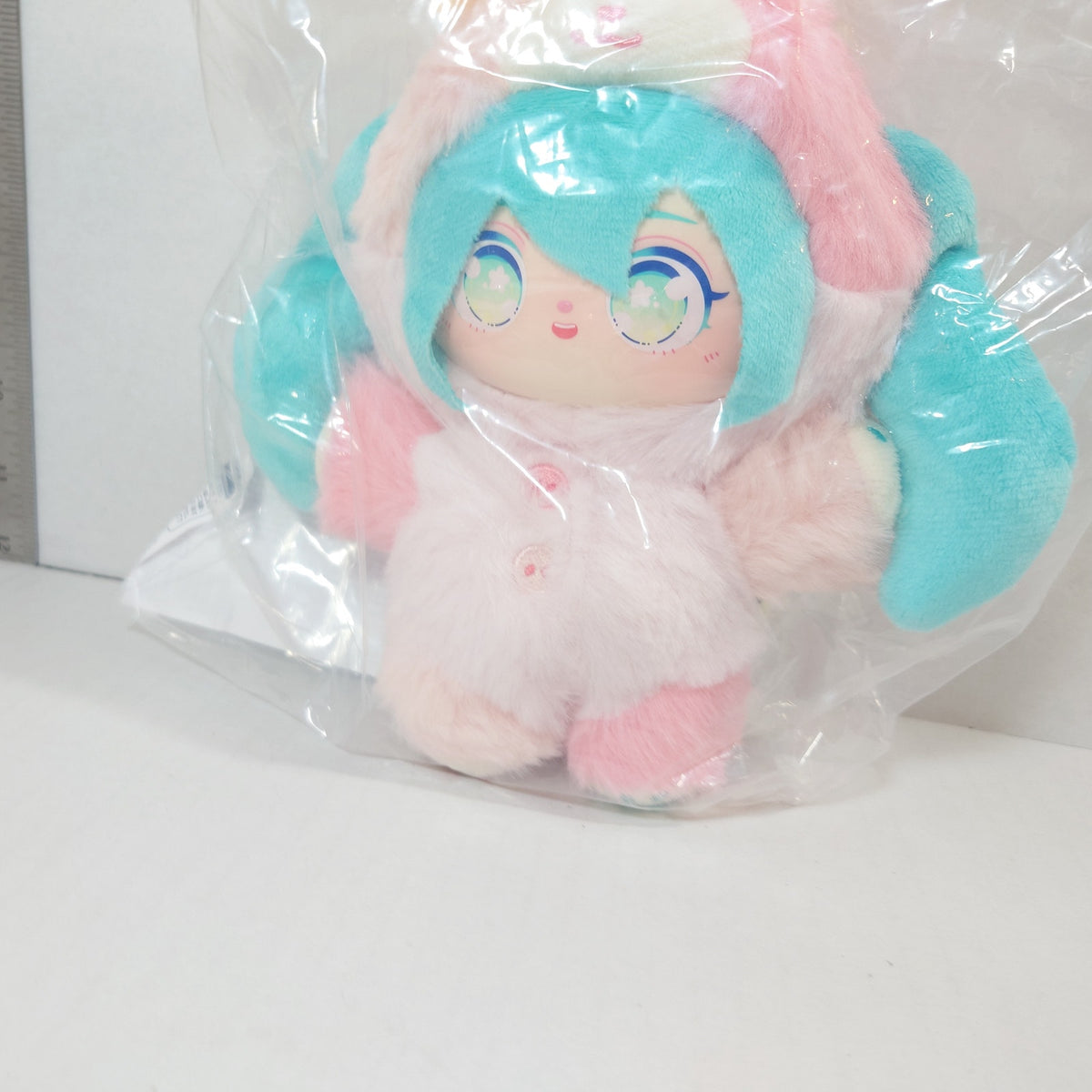 MIKU HATSUNE VOCALOID NuiFure Animal Collection Plush