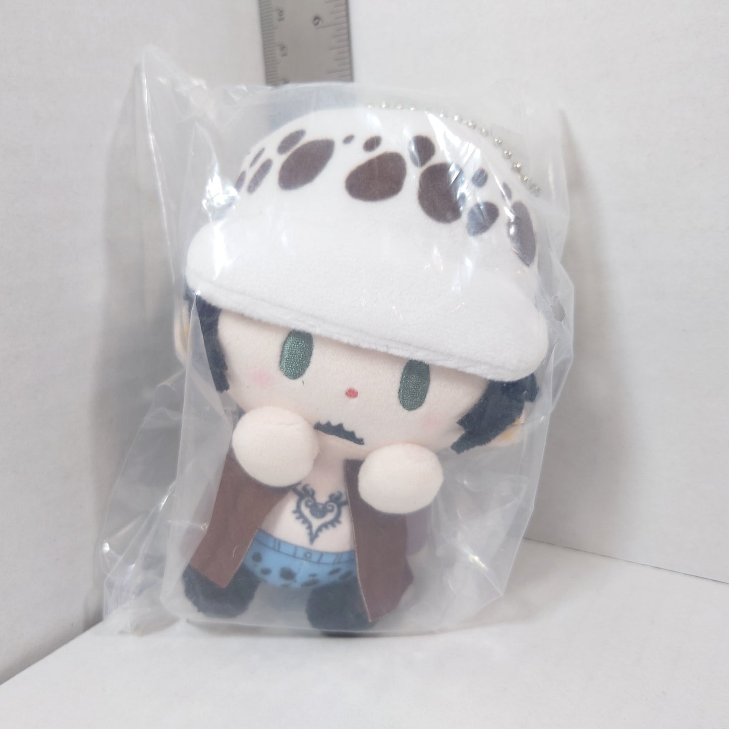 Law Trafalgar D. Water ONE PIECE BabyQ Plush