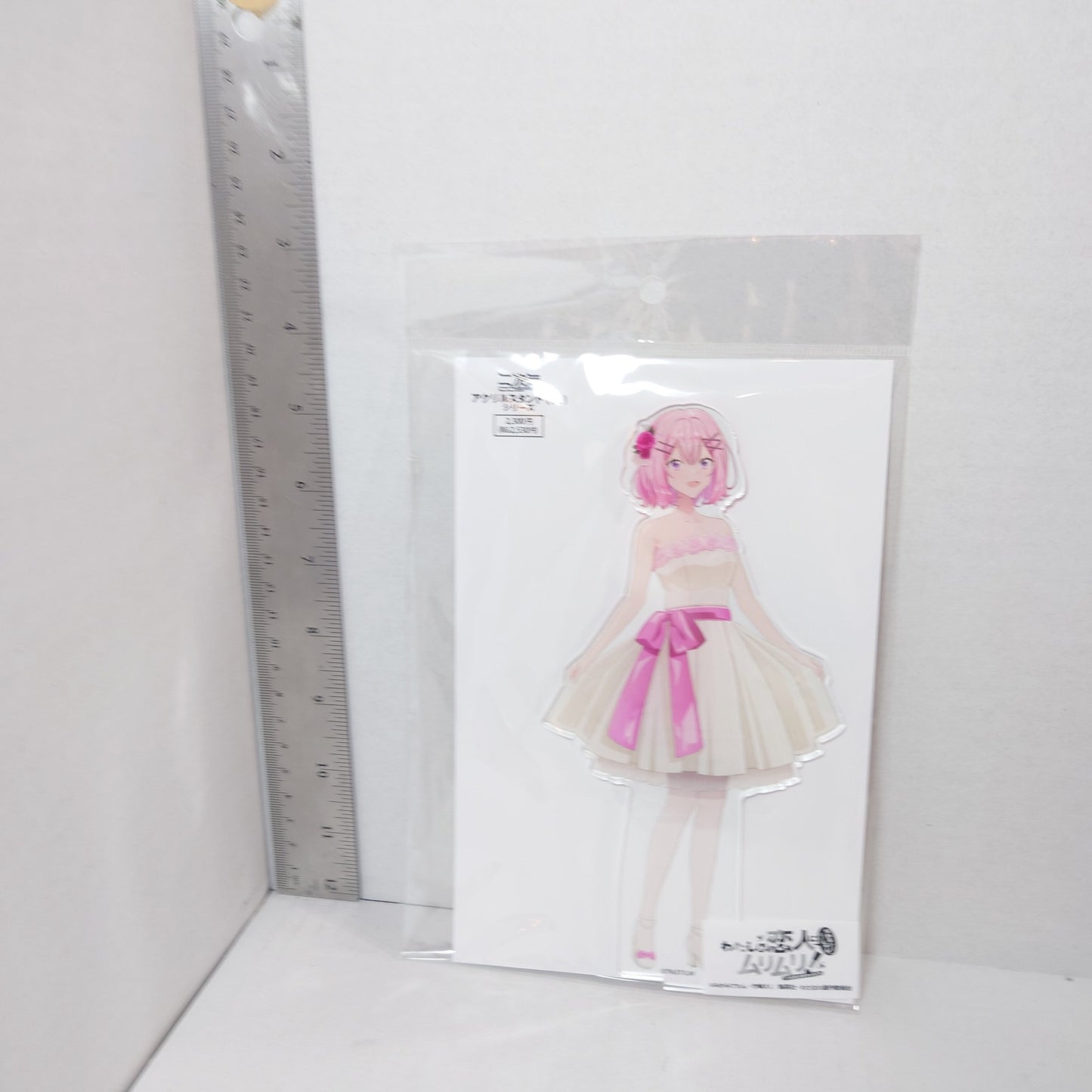 Renako Amaori There's No Freaking Way I'll be Your Lover! Unless Acrylic Stand