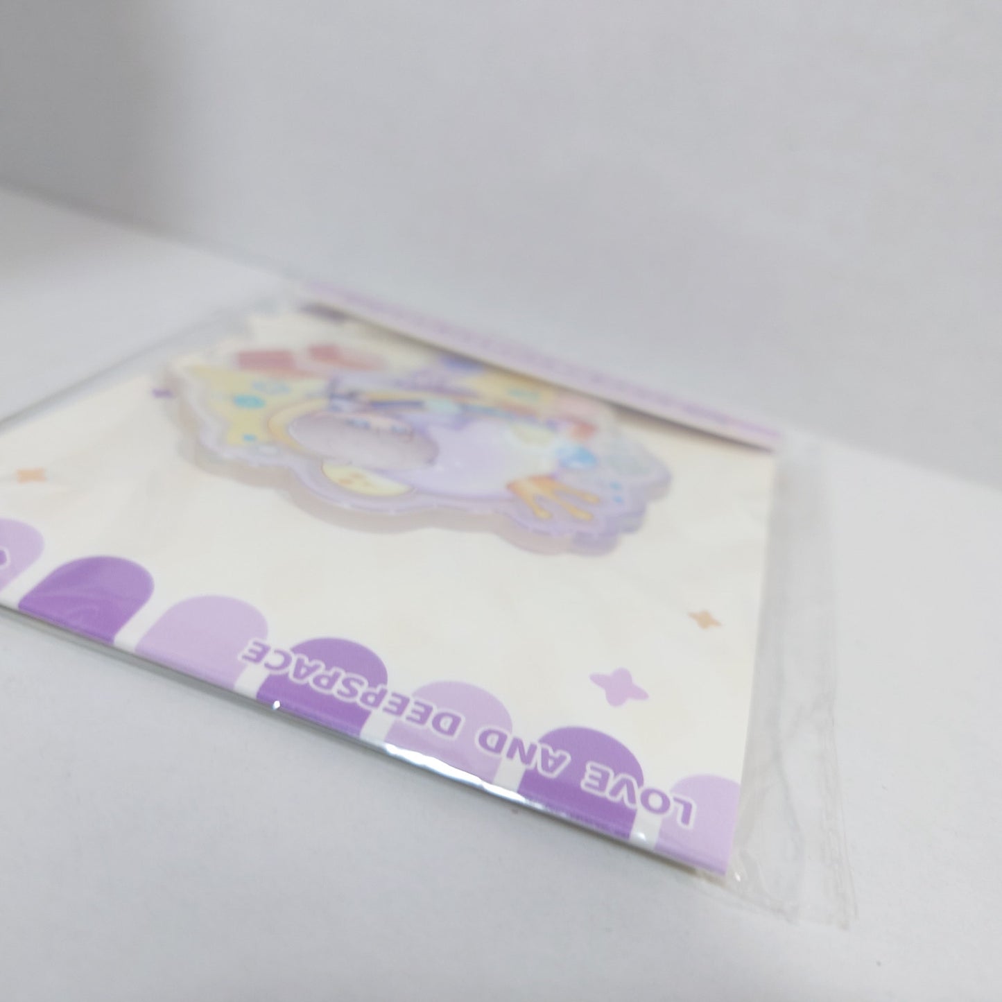 Xavier Love and Deepspace Travel x Lawson Acrylic Stand