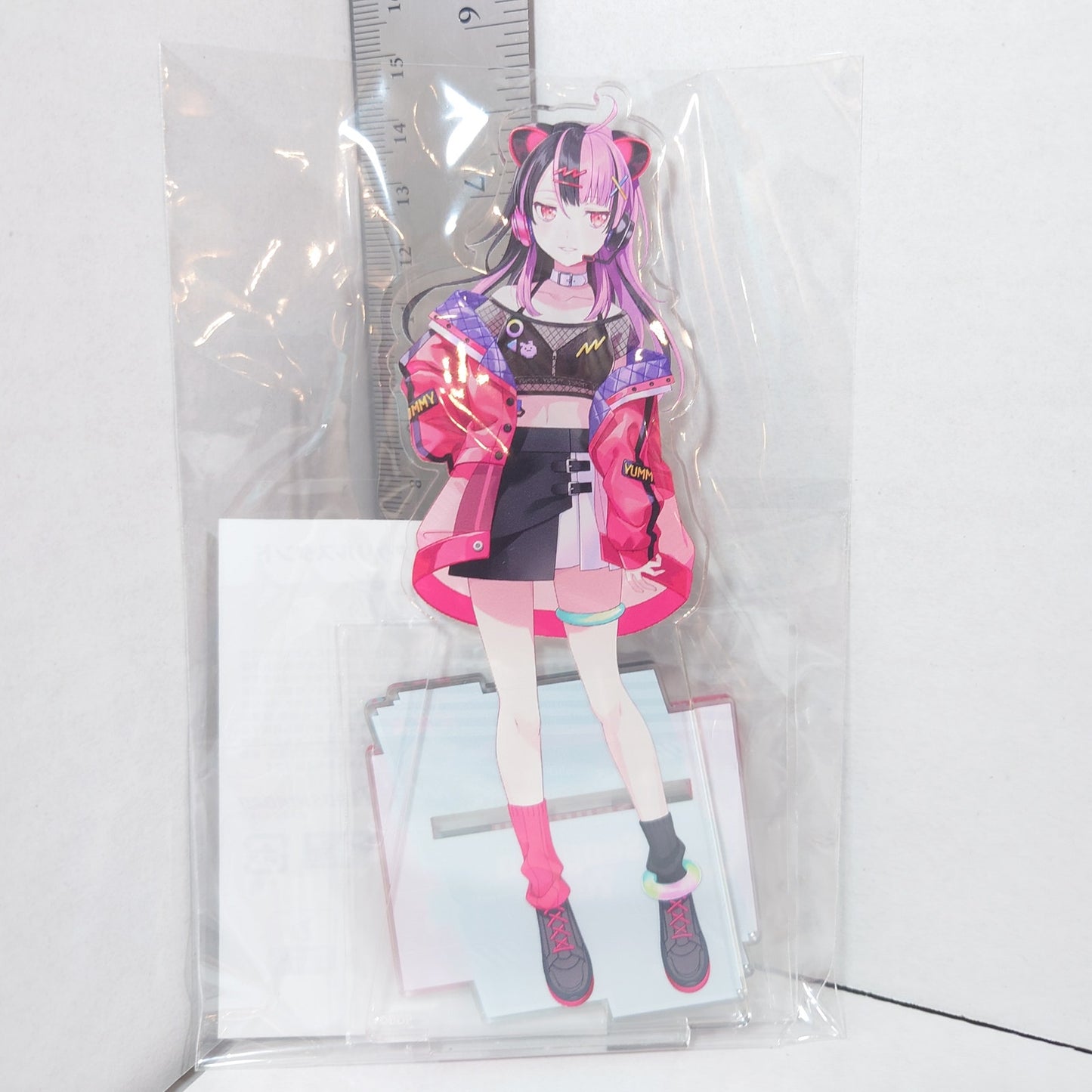 Yuno Sengoku Mugendai Mewtype Bang Dream! Acrylic Stand