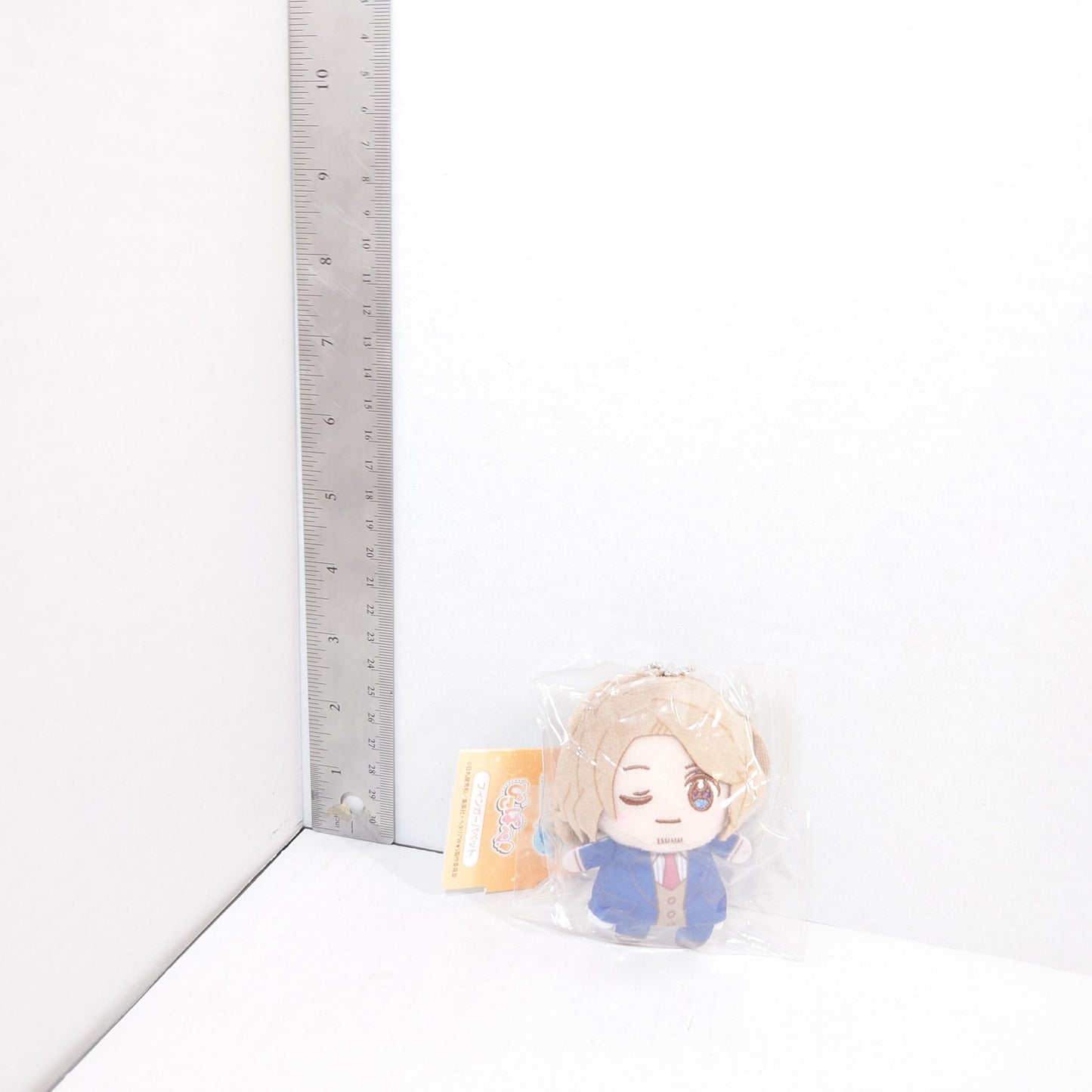 France Hetalia World Stars Pikopape Finger Puppet Plush