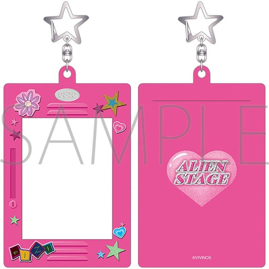Mizi Alien Stage Find your Plus One! Photocard Holder