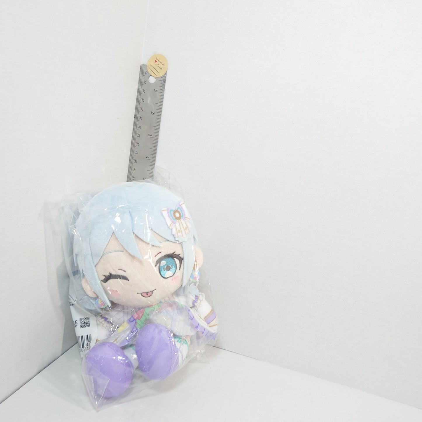 Eve Wakamiya Pastel*Palettes Bang Dream! Plush