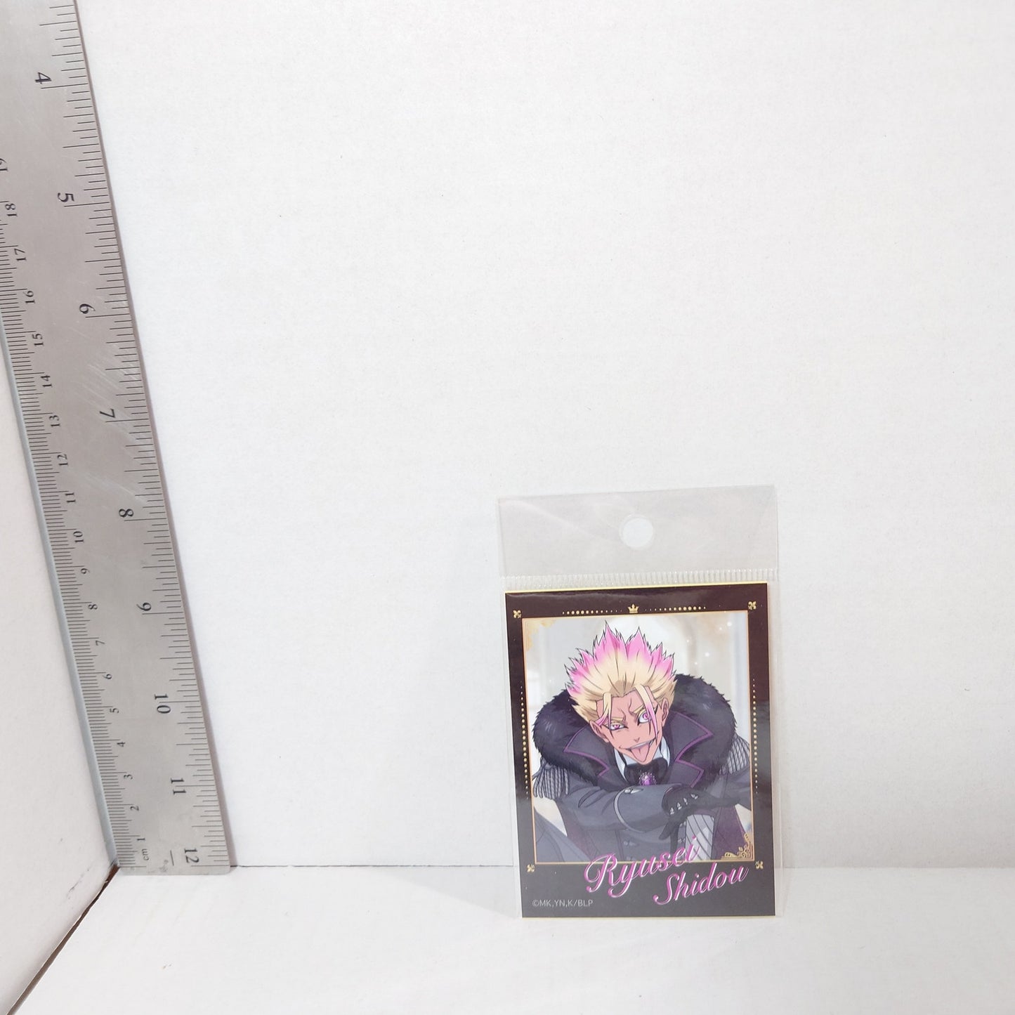 Ryusei Shidou Blue Lock Sticker