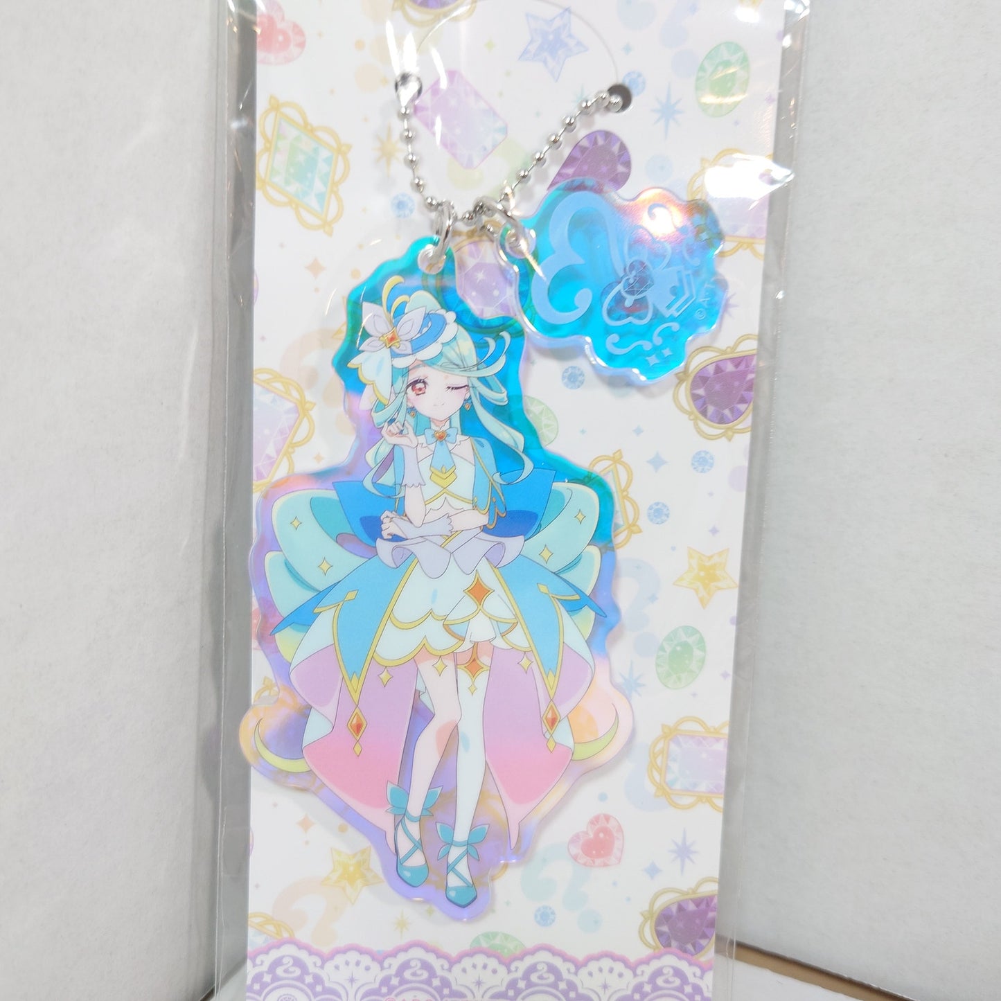 Cure Eclair Pretty Cure (Precure) Star Detective (Meitantei) Keychain