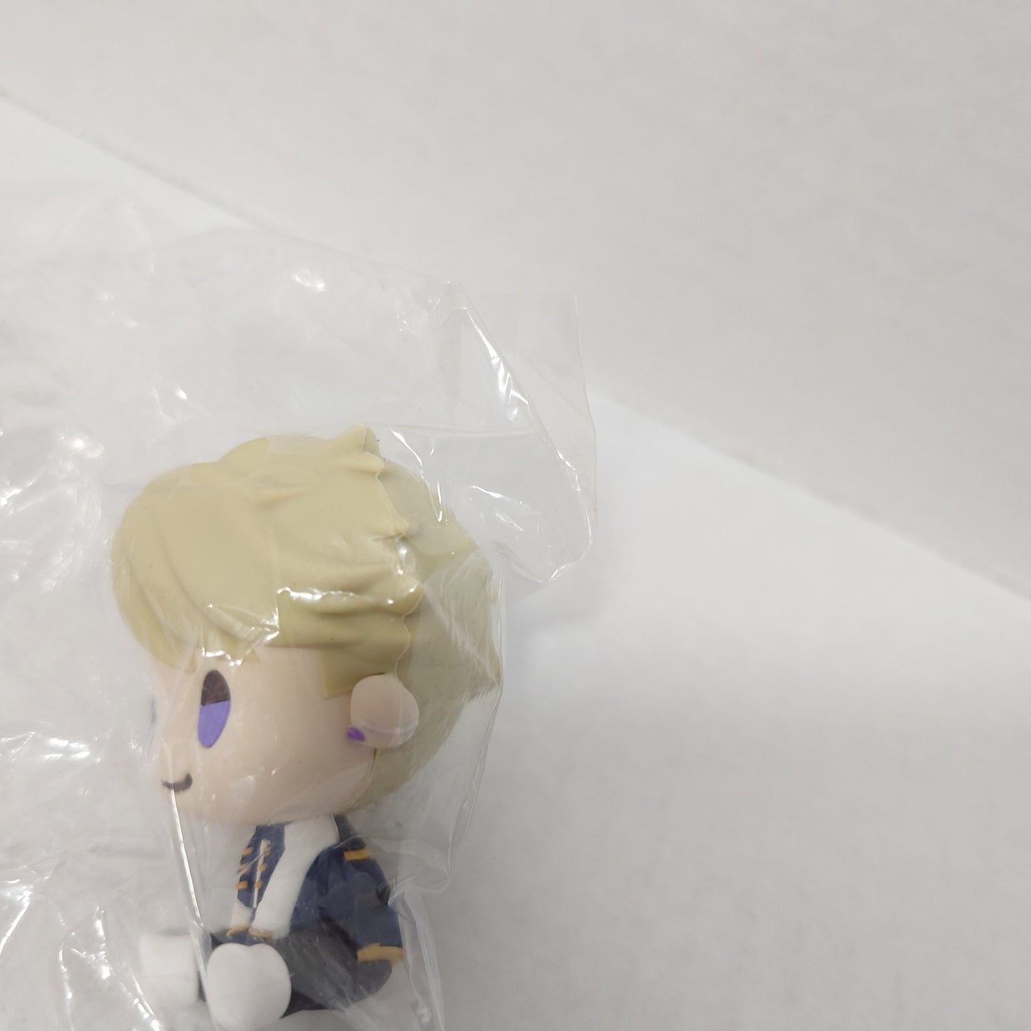 Arashi Narukami Knights Ensemble Stars Ichiban Kuji "Puny Beans" Mini Figure
