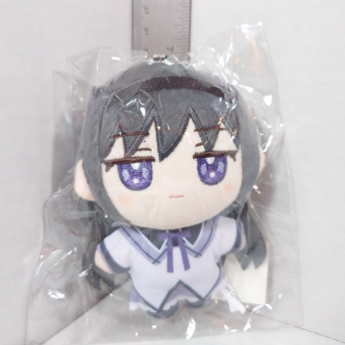 Homura Akemi Madoka Magica Nuipal Plush