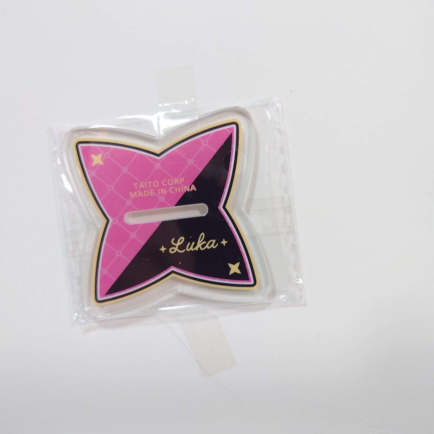 LUKA MEGURINE 39th Memorial Day Ichiban Kuji Acrylic Stand