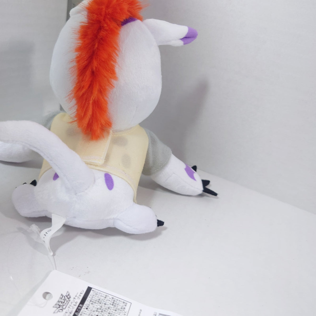 Gomamon Digimon Toei Animation Store Official Plush Joe Outfit