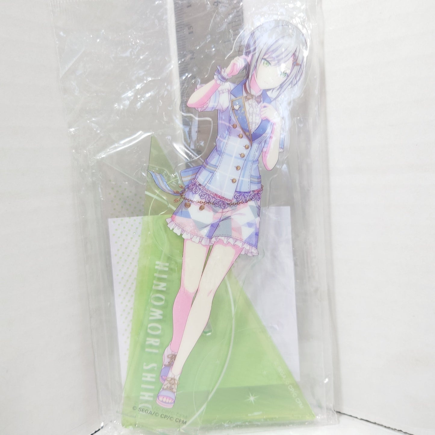 Shiho Hinomori Leo/Need Project Sekai Acrylic Stand