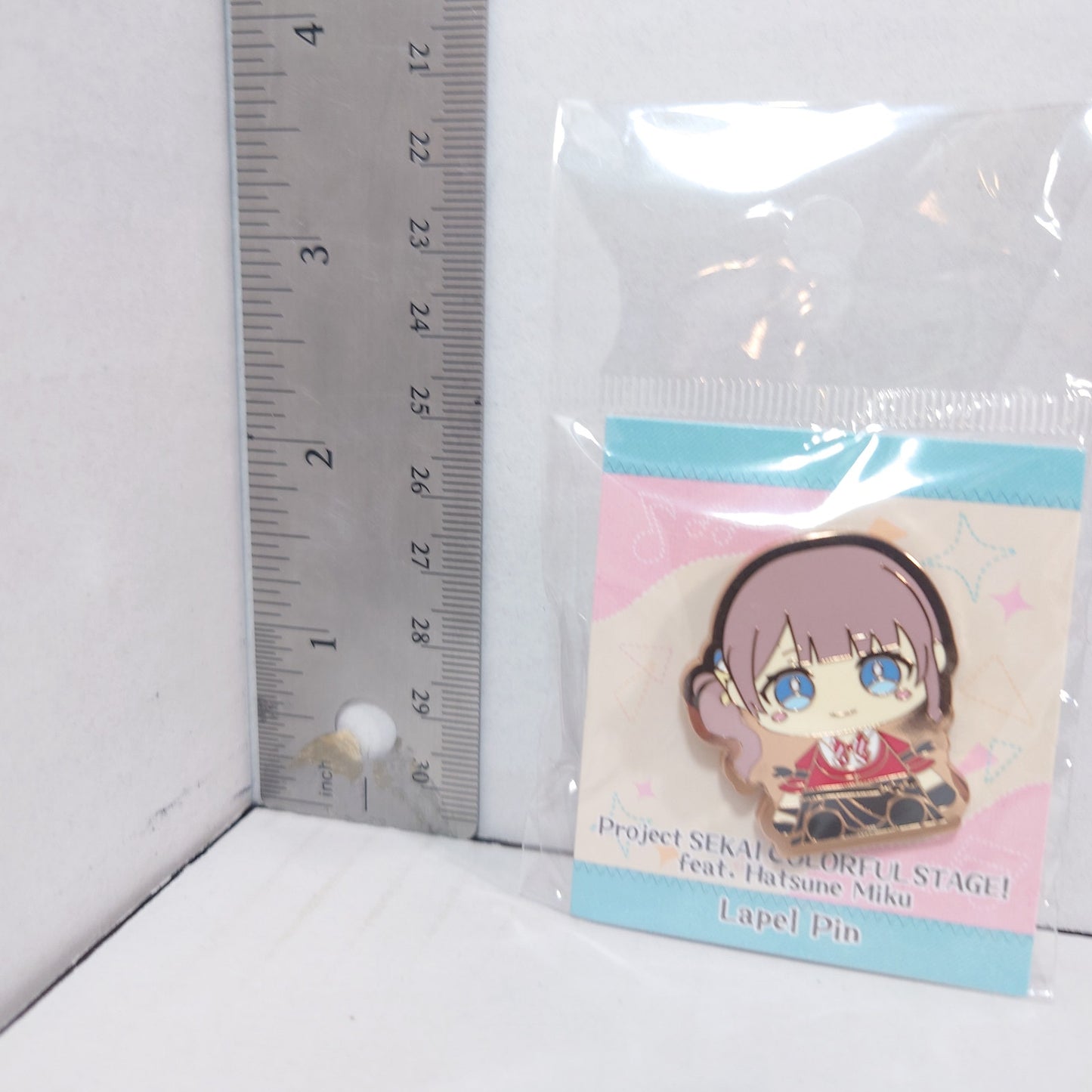 Honami Mochizuki Leo/Need Project Sekai MySekai Lapel Pin