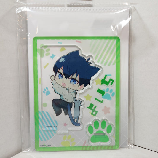Yoichi Isagi Blue Lock Acrylic Stand