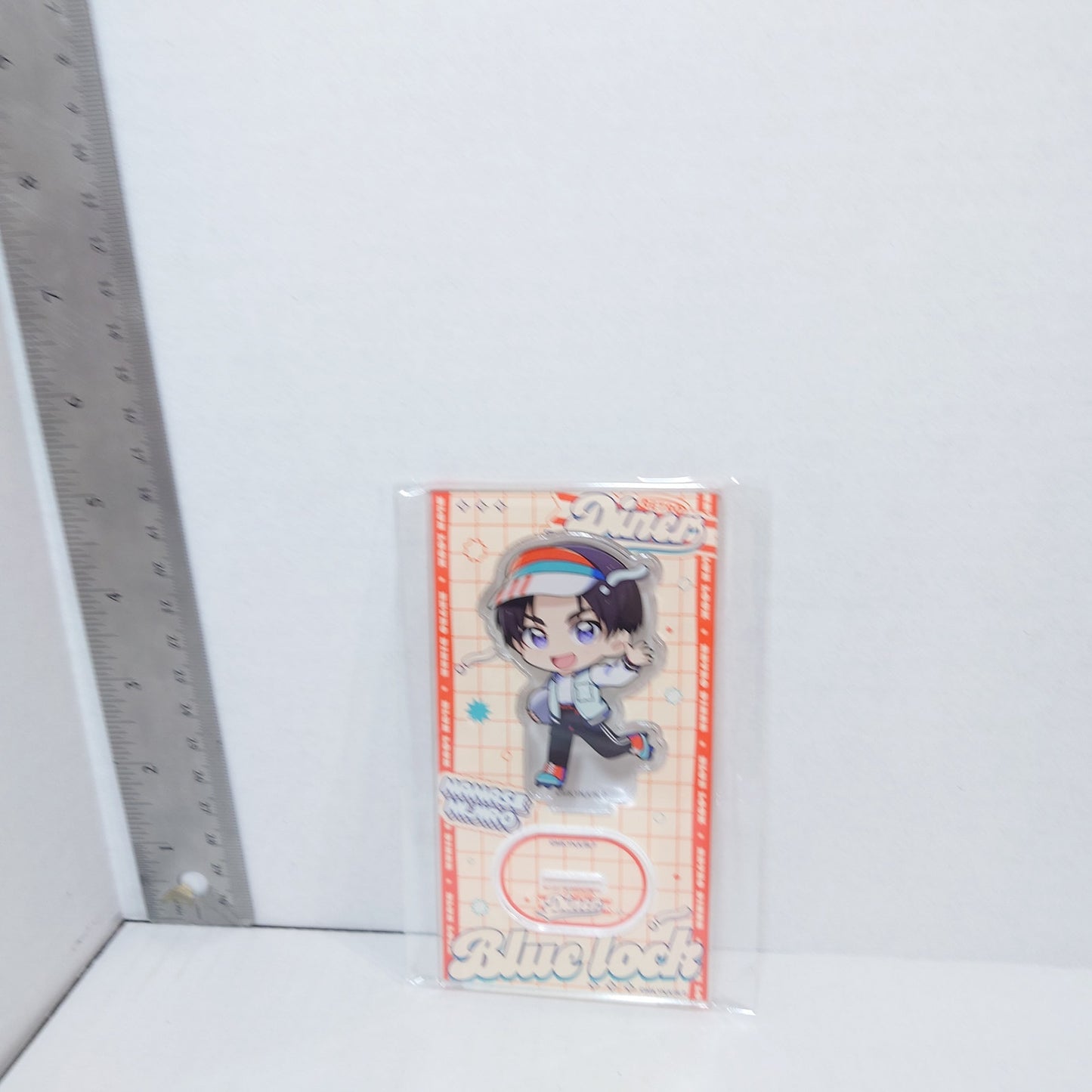 Nijiro Nanase Blue Lock Acrylic Stand
