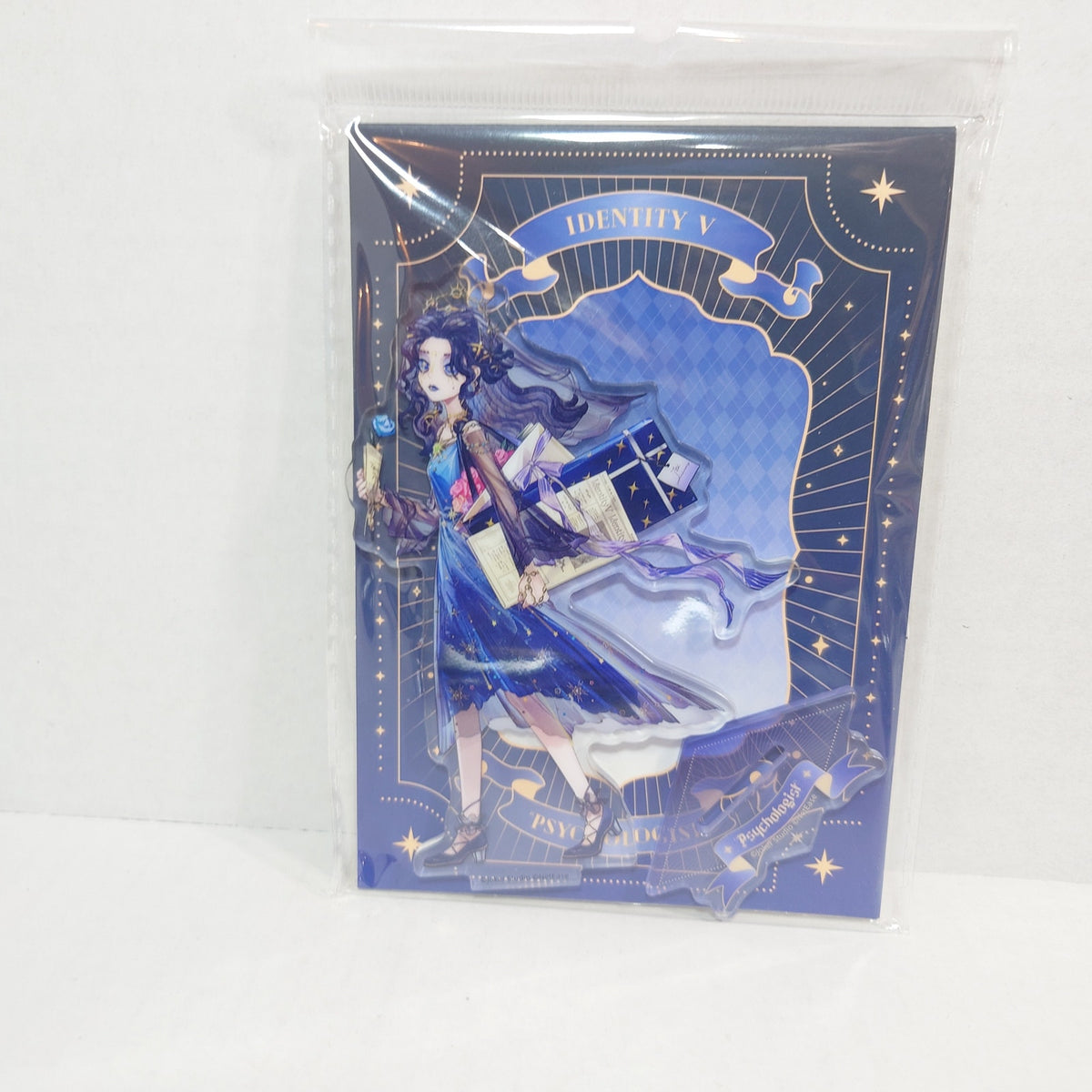 Psychologist Identity V 7th Anniversary Acrylic Stand