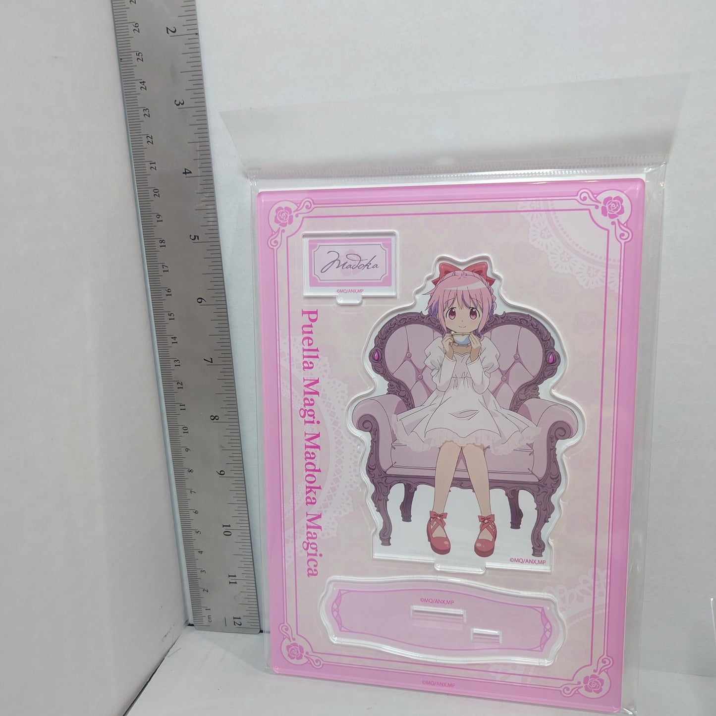 Madoka Kaname Madoka Magica Acrylic Stand