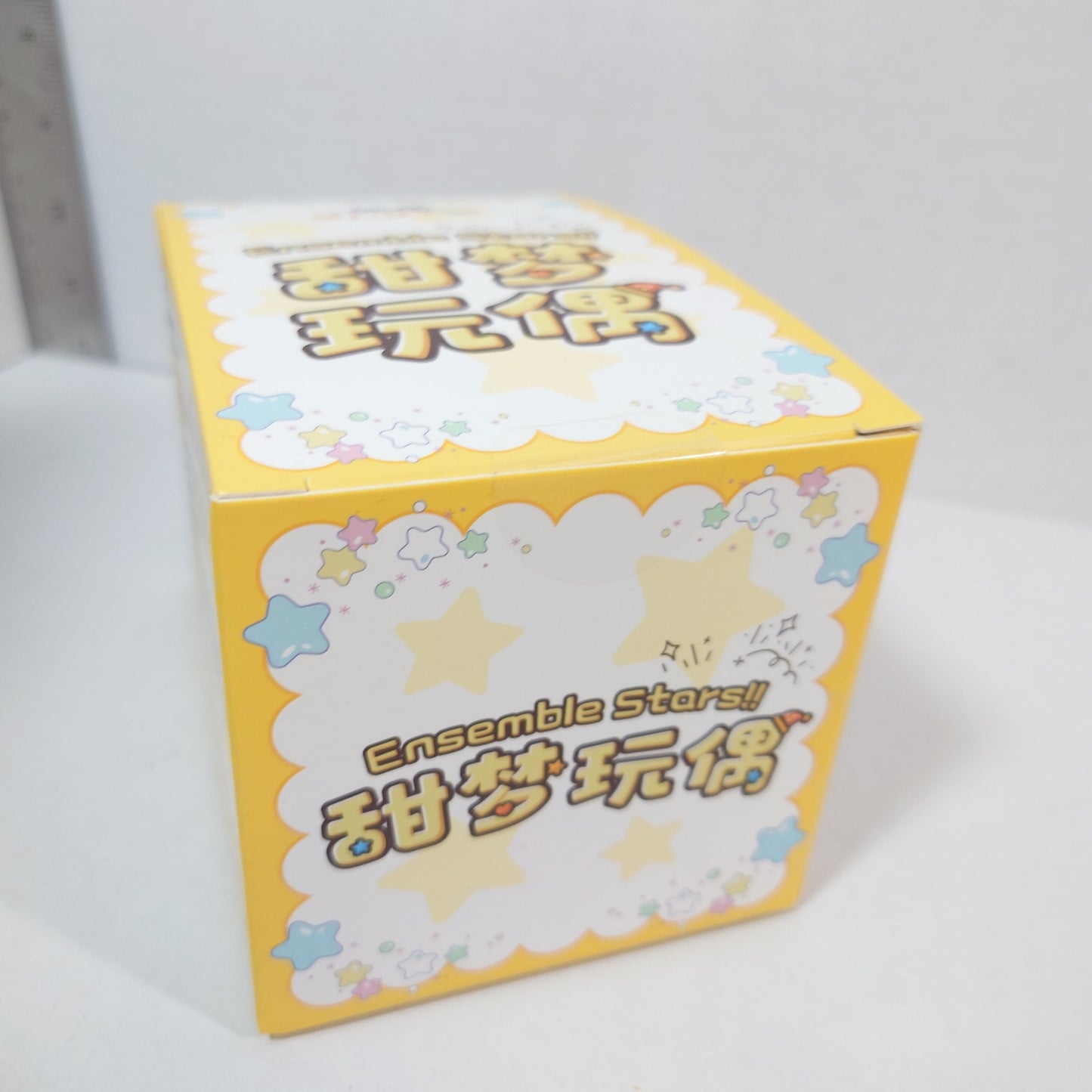 Arashi Narukami Knights Ensemble Stars CN Sweet Dreams Nui Doll Plush