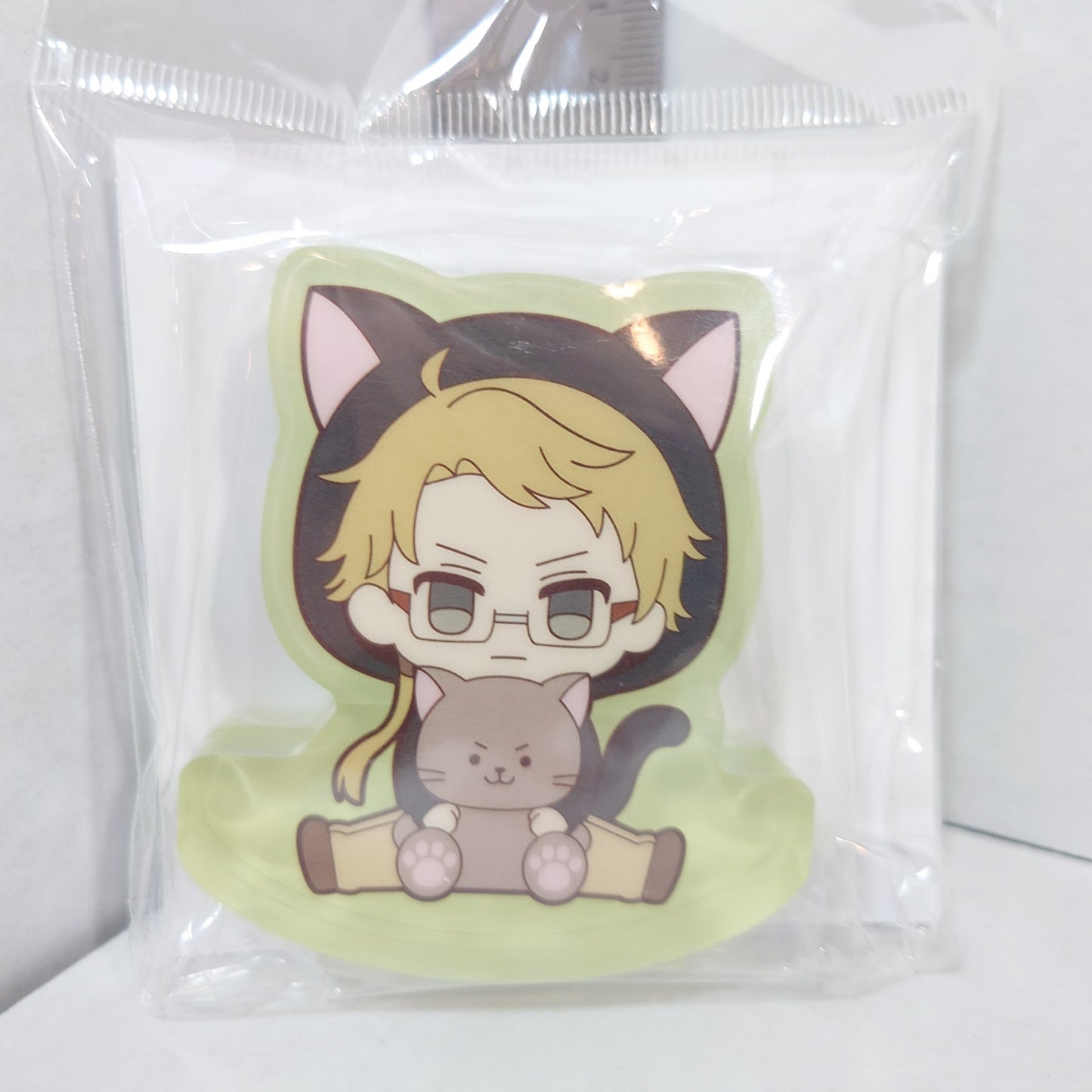 Doppo Kunikida Bungo Stray Dogs Acrylic Block