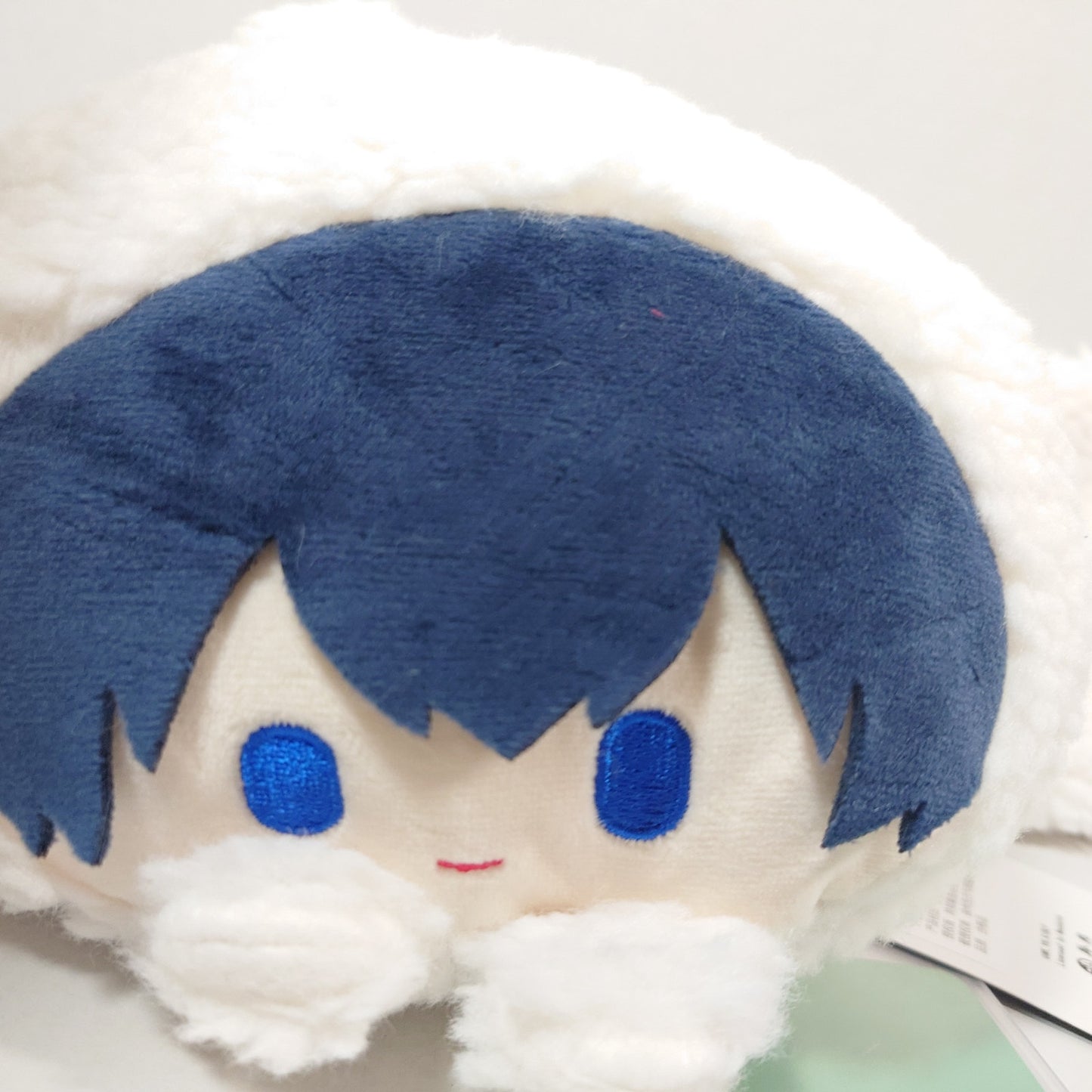 Yoichi Isagi Blue Lock CN Collab Scarf Plush