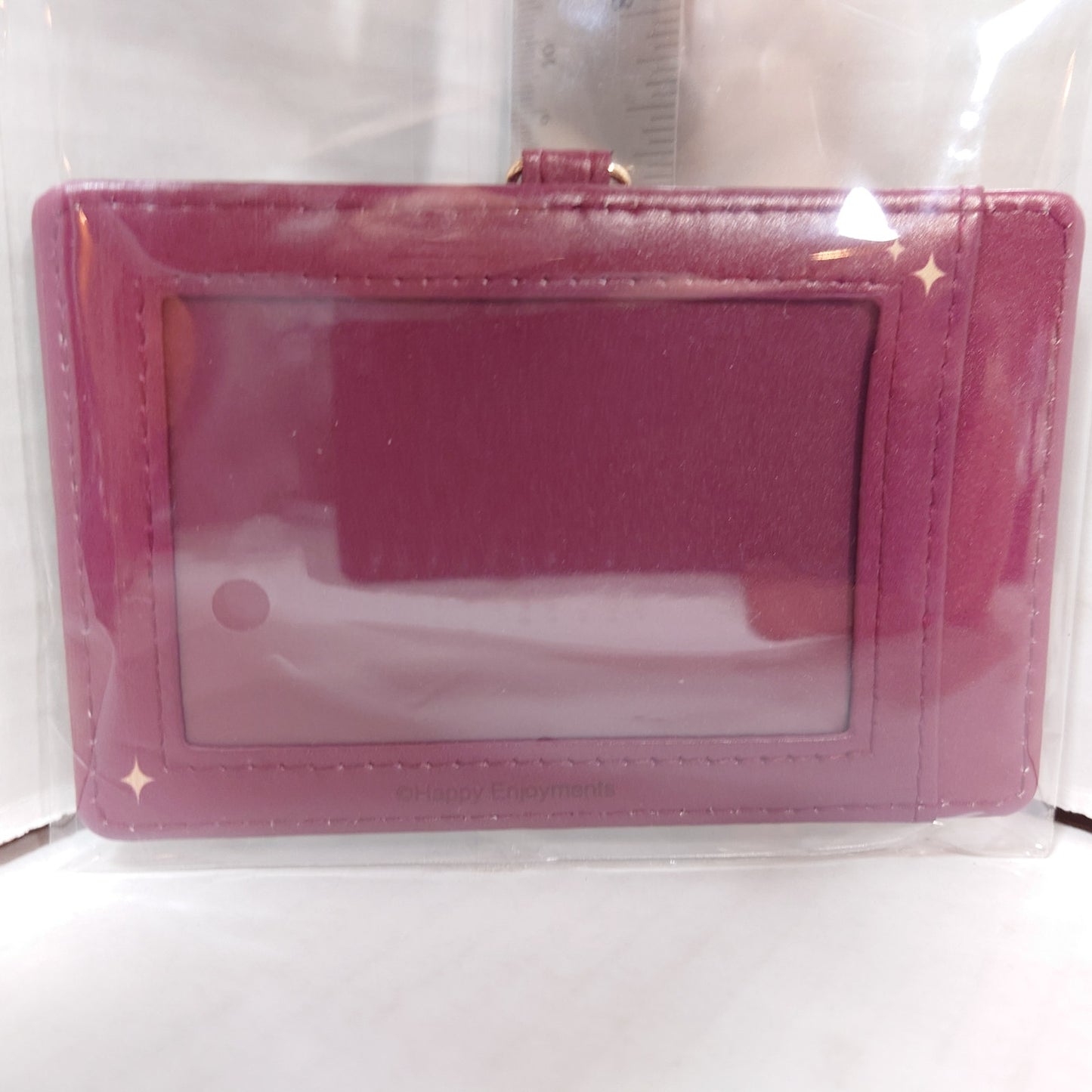 Leo Tsukinaga Knights Ensemble Stars CN 6th Anniversary Pass Case