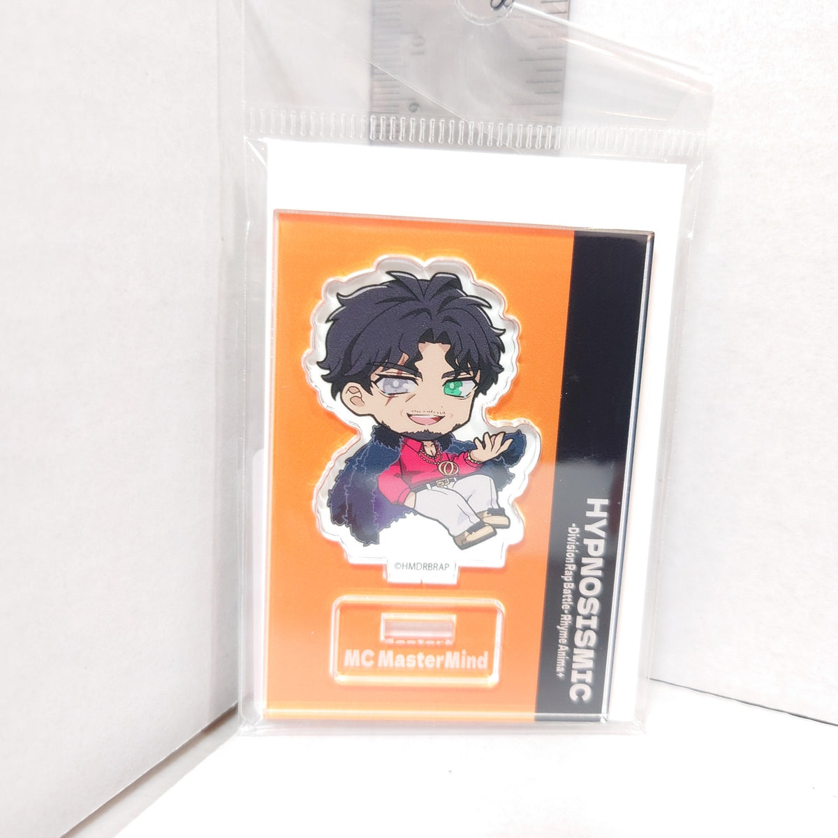 Rei Amayado Dotsuitare Hompo Hypnosis Mic Acrylic Stand