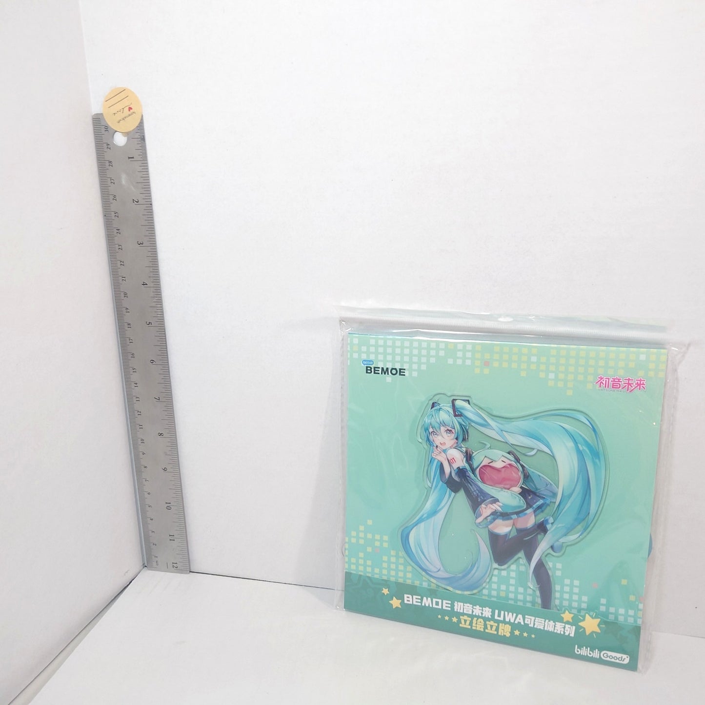 MIKU HATSUNE VOCALOID CN BOMOE Collab Acrylic Stand