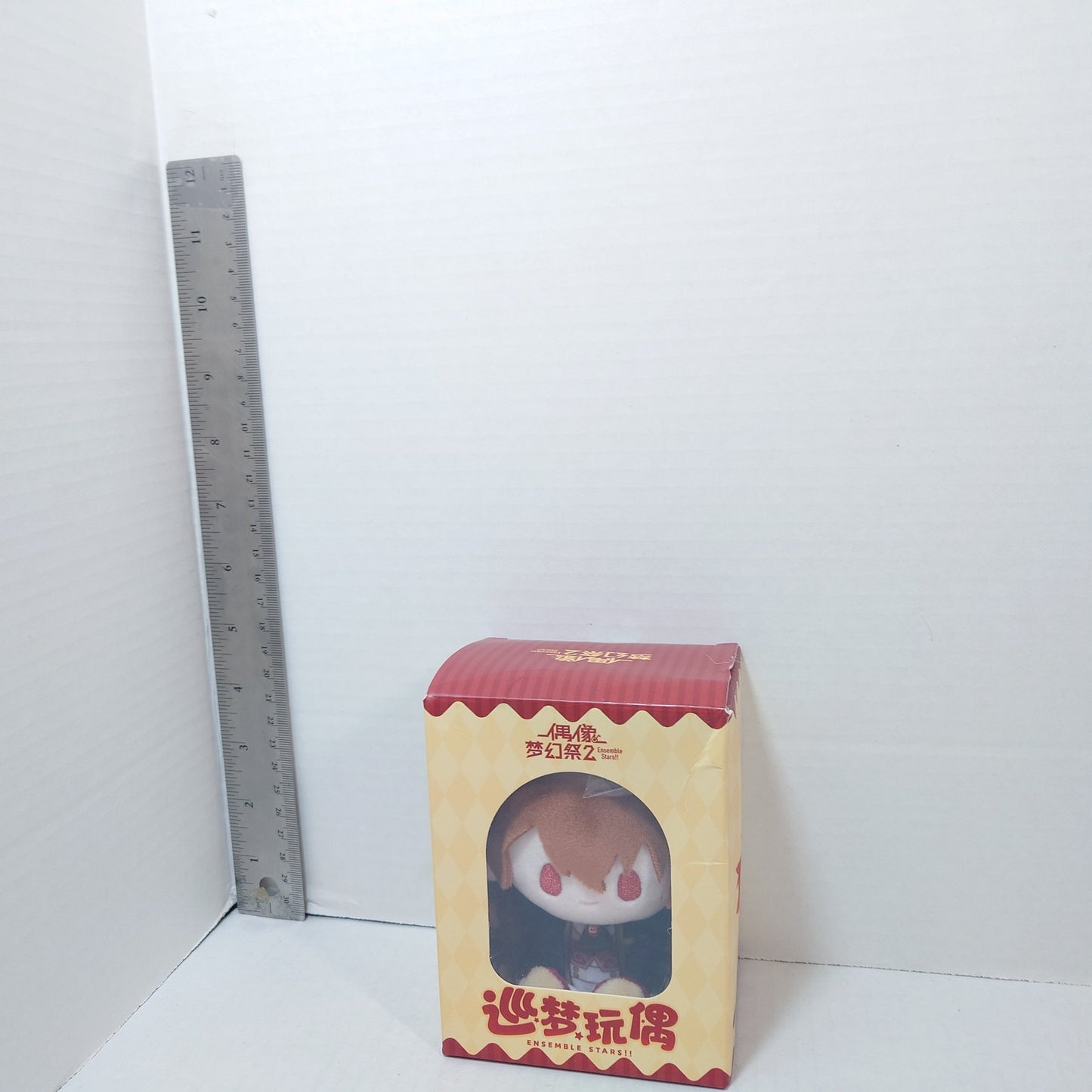 Chiaki Morisawa RYUSEITAI Ensemble Stars CN Nui Doll Plush